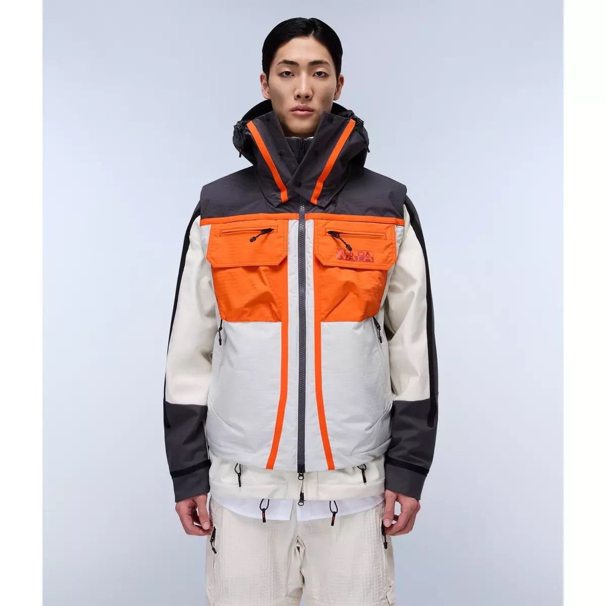 Napapijri Napapijri Tusco Jacket Size US M / EU 48-50 / 2 - 7 Thumbnail