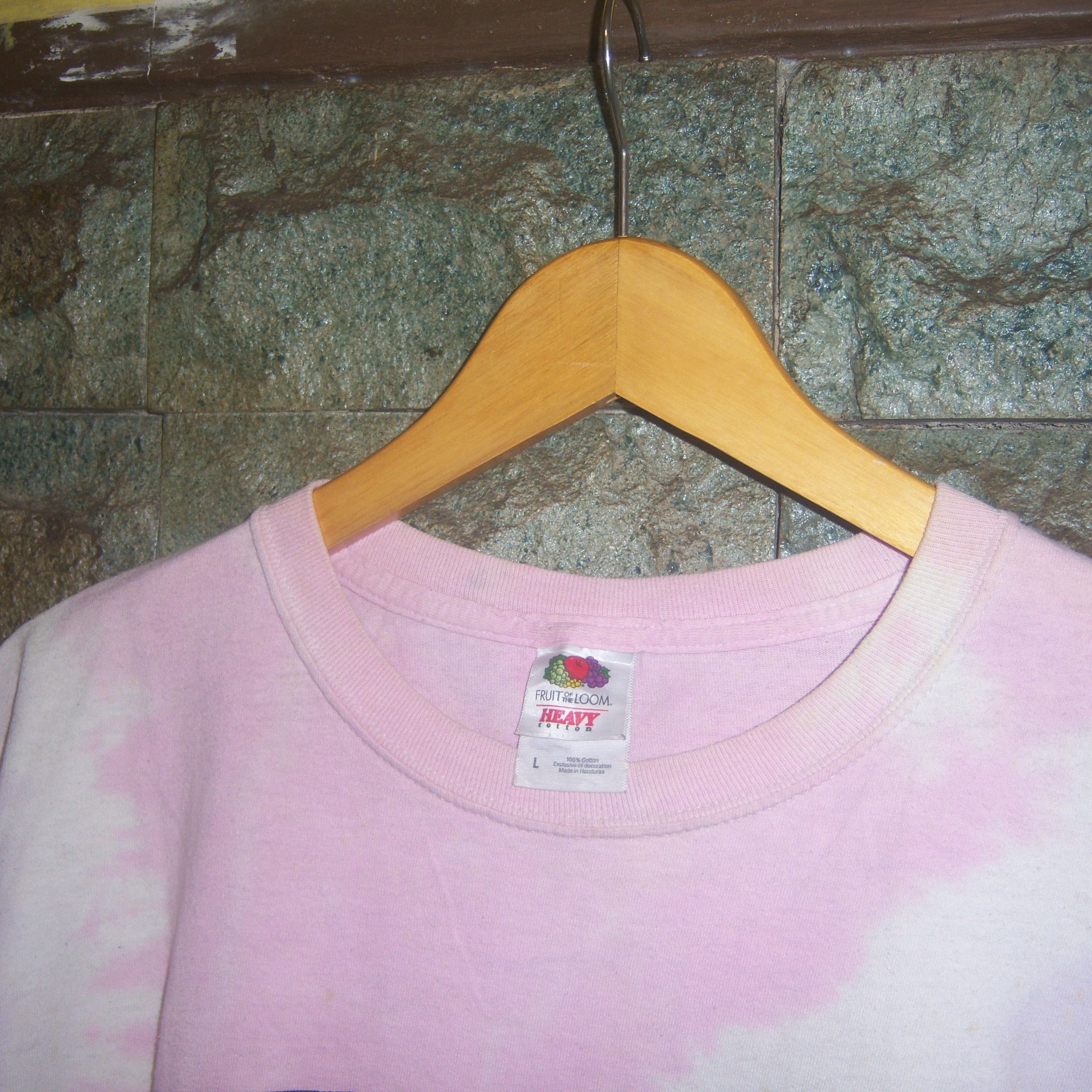 Band Tees 00s Nirvana Kurt Wearing Sebadoh Band Tees Bootleg Size US L / EU 52-54 / 3 - 5 Thumbnail