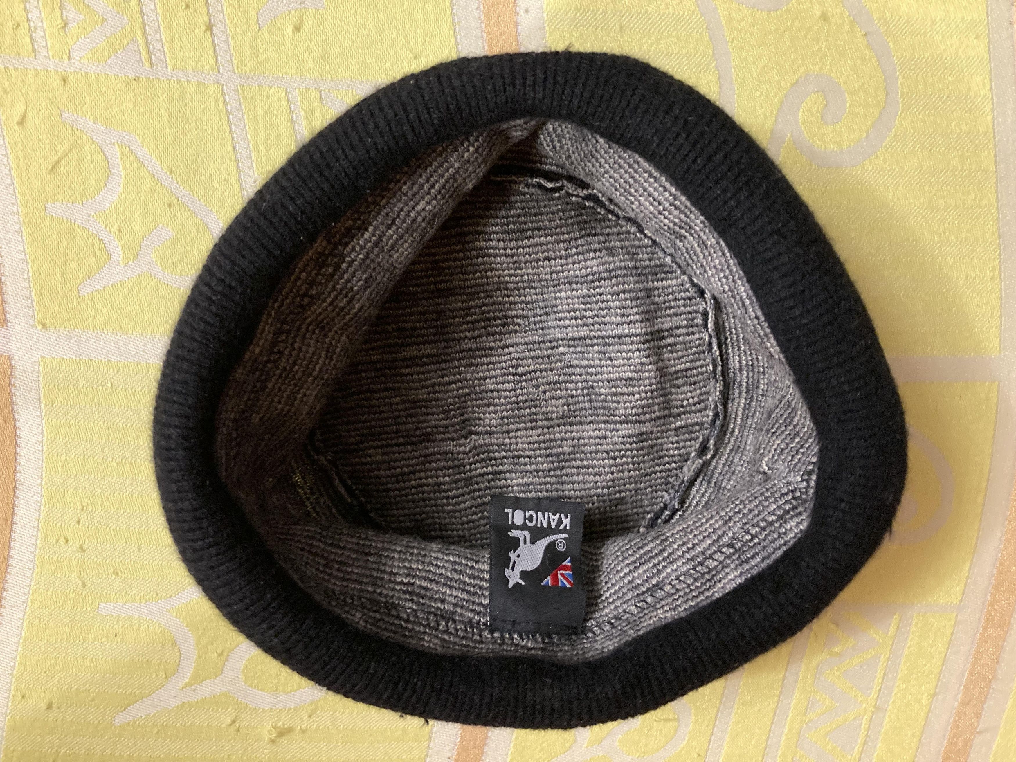 Kangol × Vintage Rare Vintage Kangol Folk Patern Hat Vintage Size ONE SIZE - 13 Thumbnail