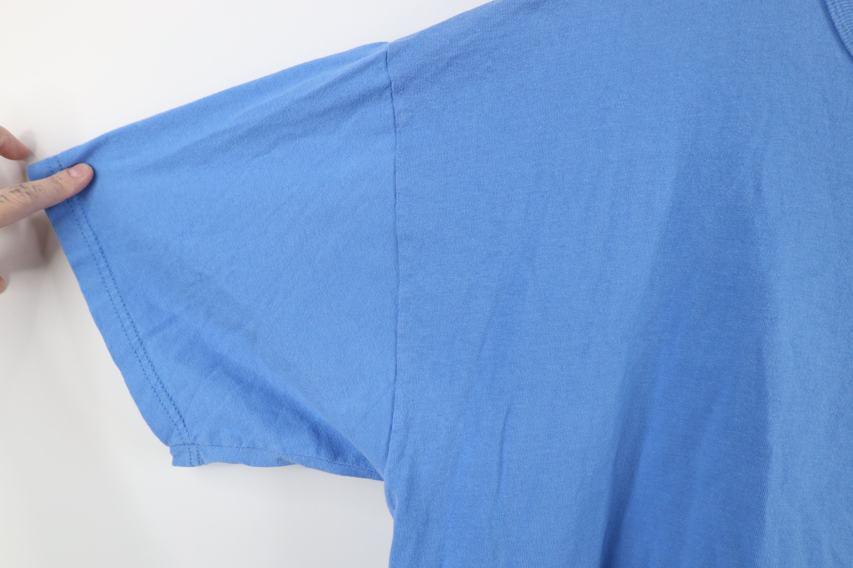 Russell Athletic Vintage 90s Russell Athletic Short Sleeve T-Shirt Cotton Size US XL / EU 56 / 4 - 7 Thumbnail