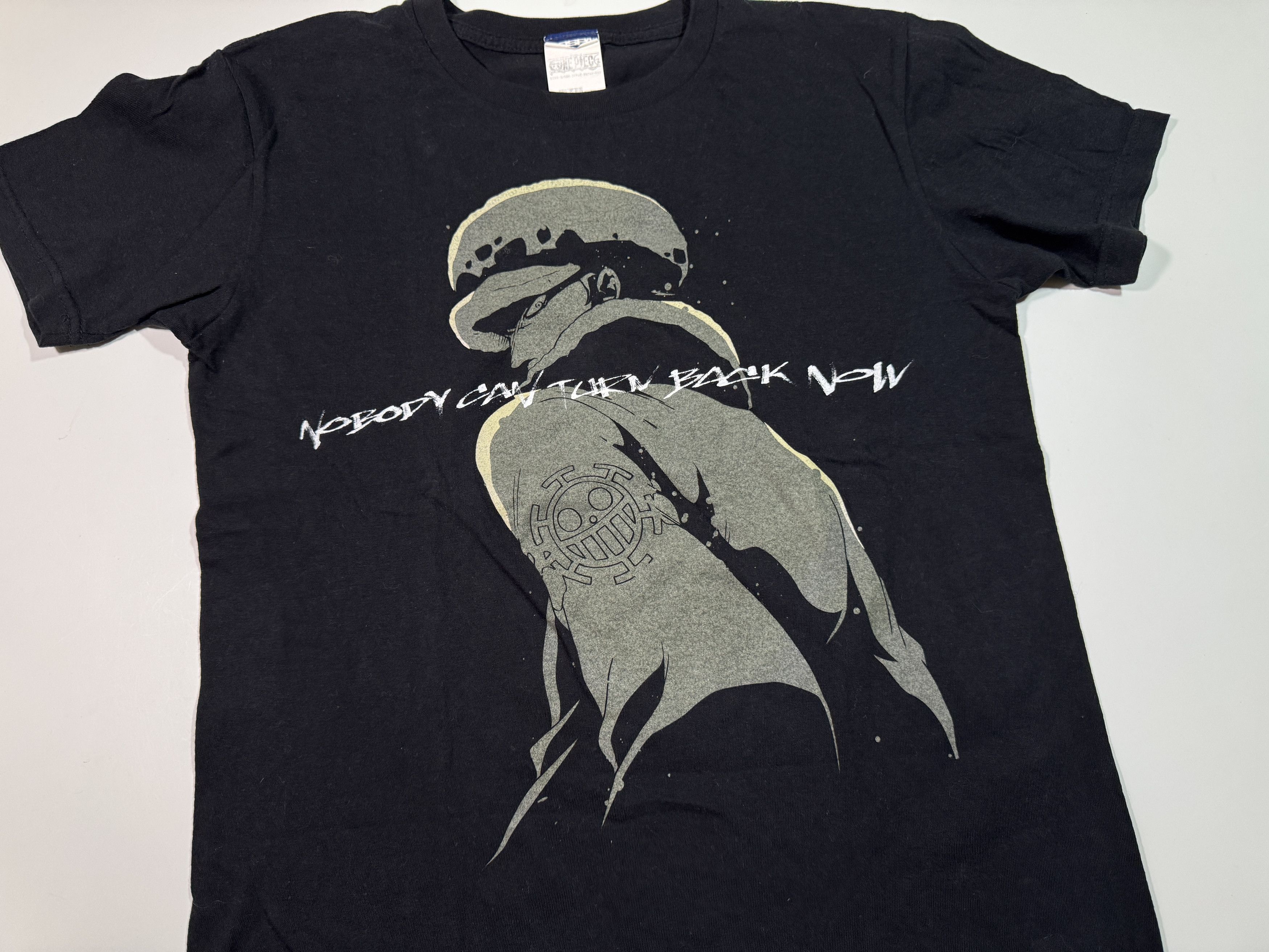 One Piece One Piece T-shirt by Cospa Nobody Can Turn Back Size US M / EU 48-50 / 2 - 2 Thumbnail