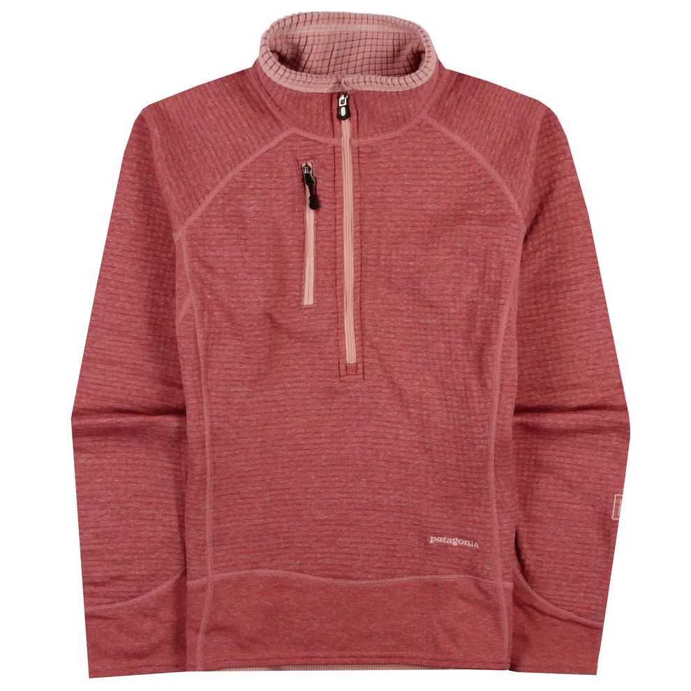 Patagonia Patagonia R1 Flash Pullover Women's M Regulator Size S / US 4 / IT 40 - 1 Thumbnail