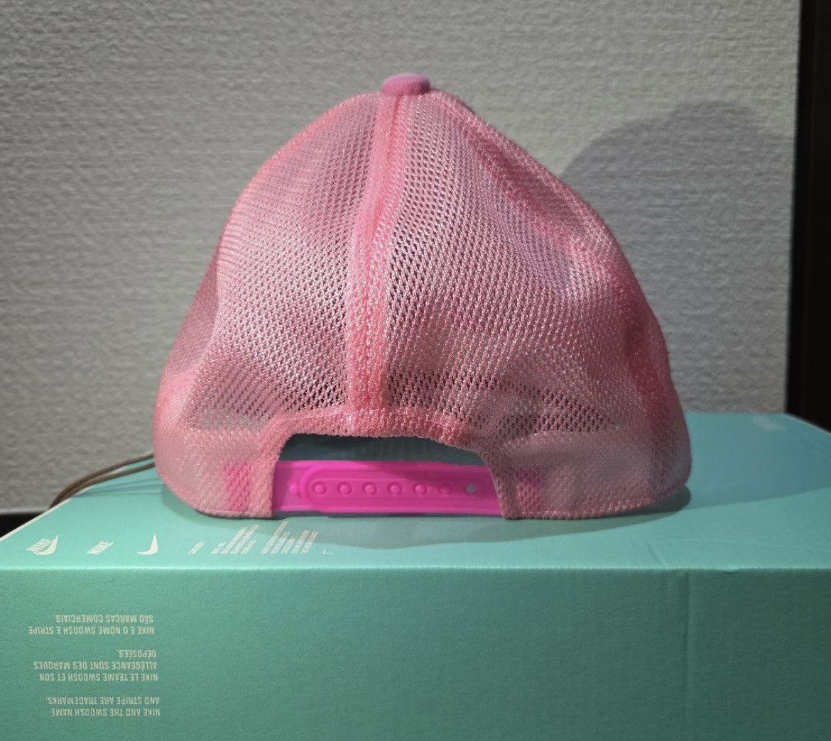 Bape RARE OG 2006 A BATHING APE PINK CAMO NYC GOTHAM CITY TRUCKER Size ONE SIZE - 5 Thumbnail