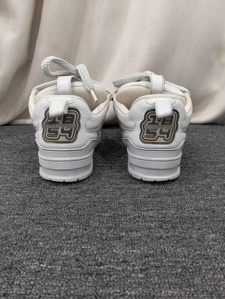 Louis Vuitton Louis Vuitton Sneakers Size 41.5-2507 Size US 8.5 / EU 41-42 - 9 Thumbnail