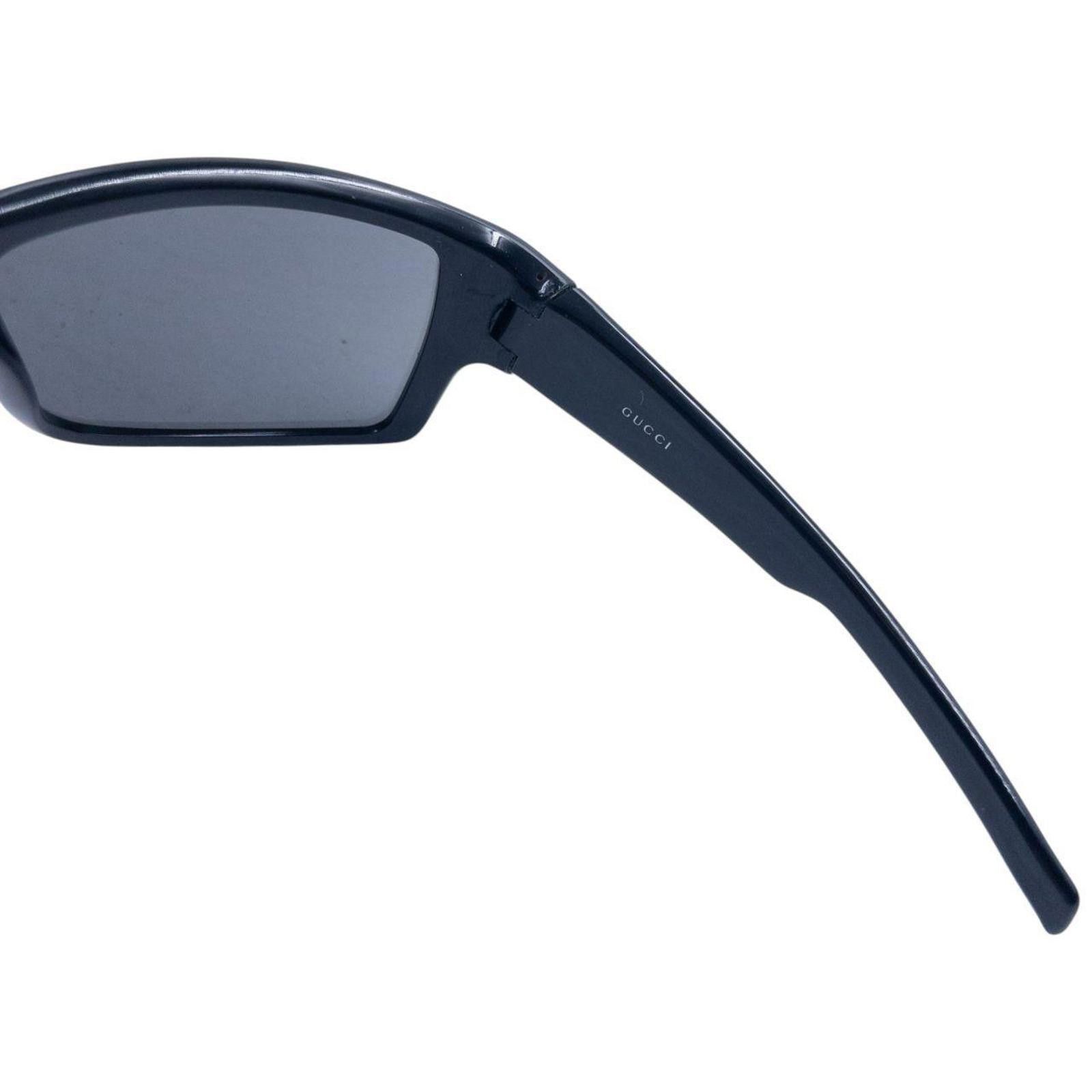 Gucci Vintage Gucci Sunglasses Size ONE SIZE - 7 Thumbnail