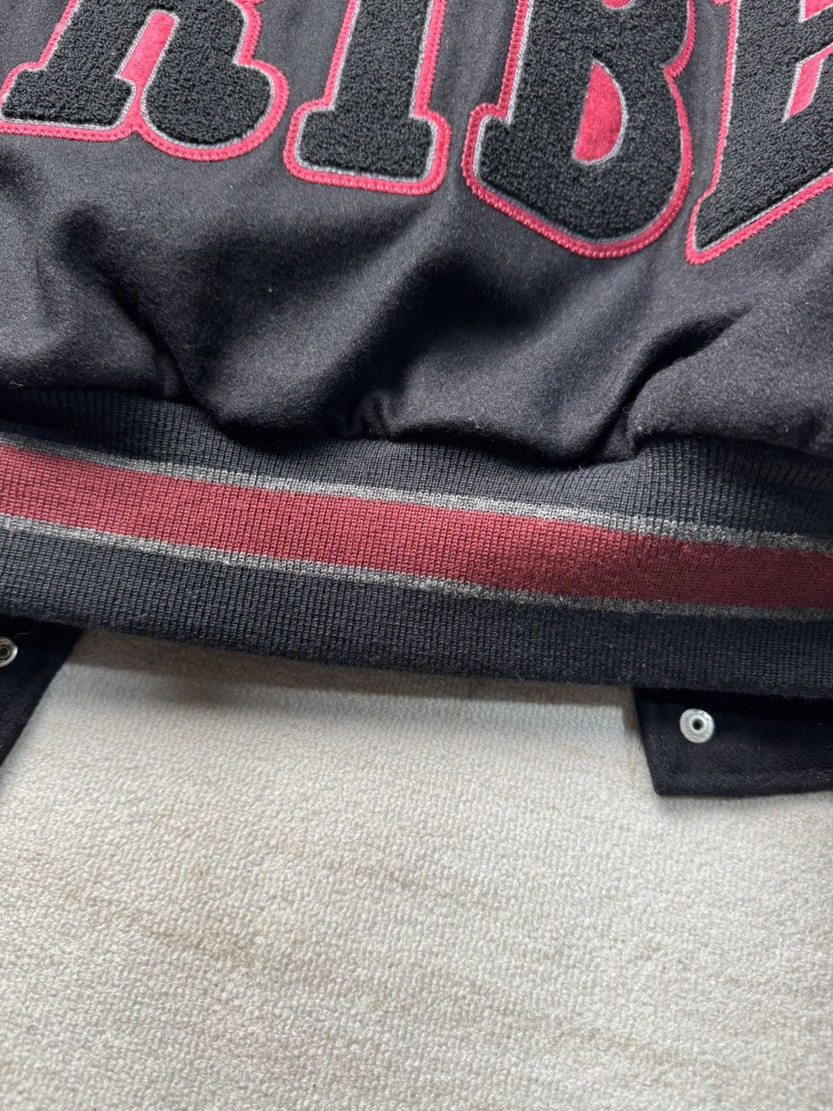 Stussy 35th Anniversary varsity jacket Size US L / EU 52-54 / 3 - 4 Thumbnail