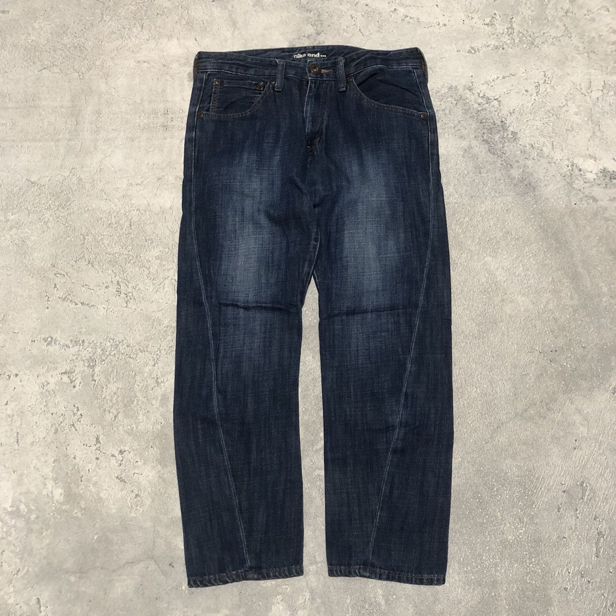 Issey Miyake Niko And Issey Miyake Jeans Size 30" / US 8 / IT 44 - 1 Thumbnail