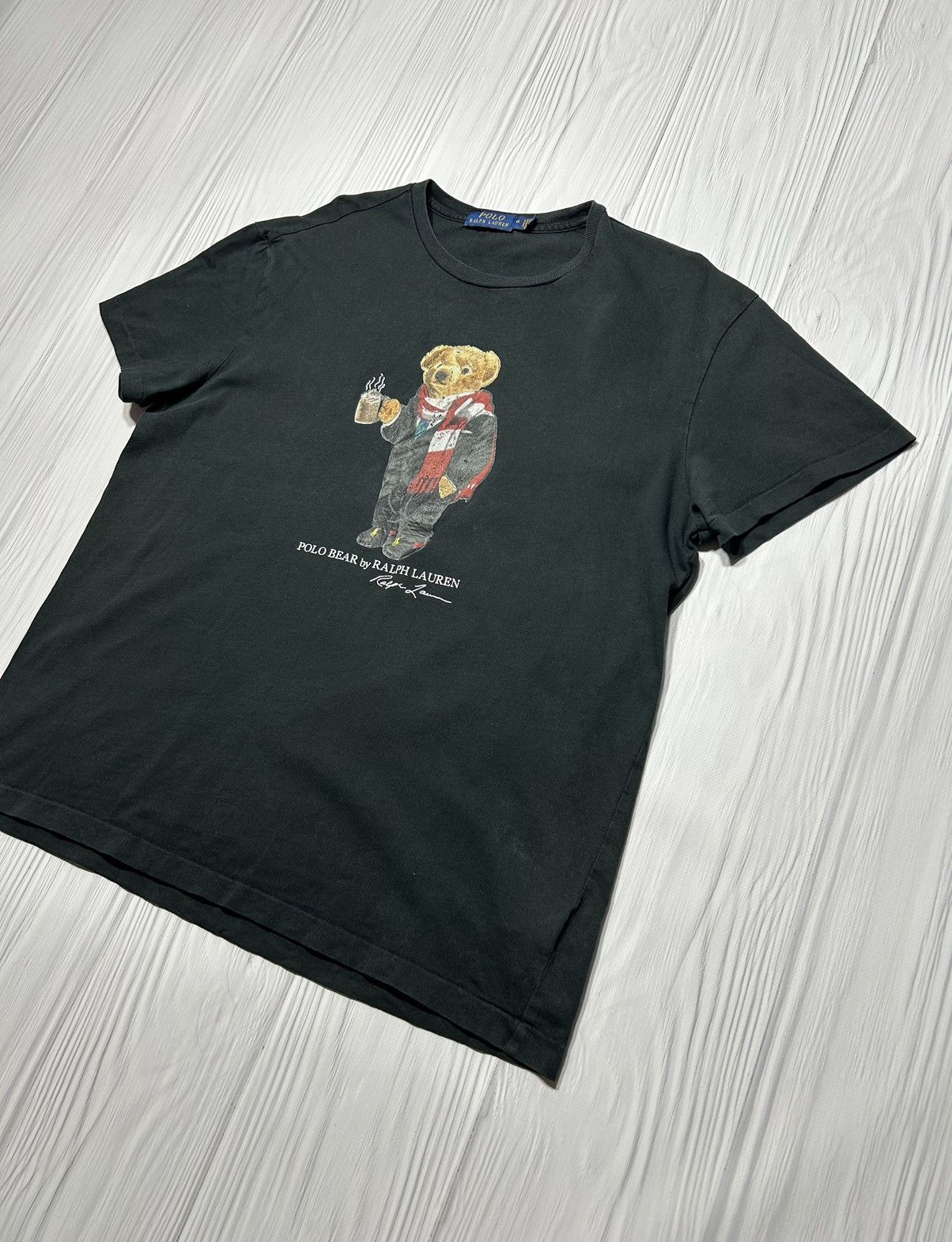 Polo Ralph Lauren Polo Bear by Ralph Lauren T-Shirt Size US M / EU 48-50 / 2 - 2 Thumbnail