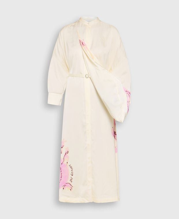 Jil Sander Maxi-dress Size M / US 6-8 / IT 42-44 - 1 Thumbnail