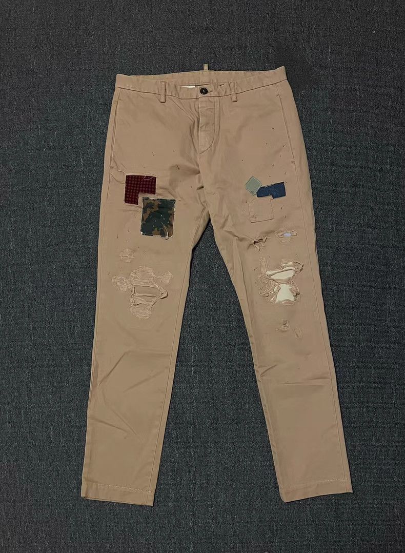 Dsquared2 Dsquared2 Casual Jeans Size US 32 / EU 48 - 1 Thumbnail