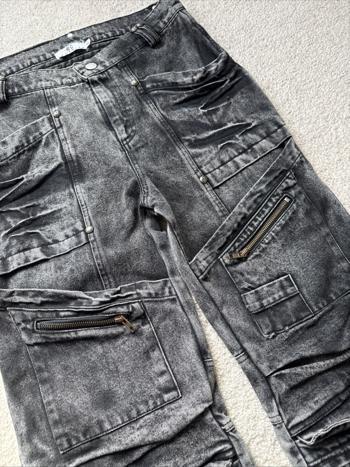 Other BACYKISM Flare Jean Size US 32 / EU 48 - 3 Thumbnail
