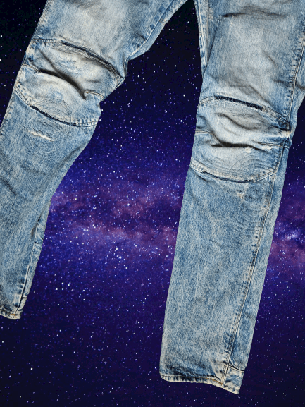 G-Star 🔥RARE🔥G-Star RAW Jeans W34 L36 Size US 34 / EU 50 - 5 Thumbnail