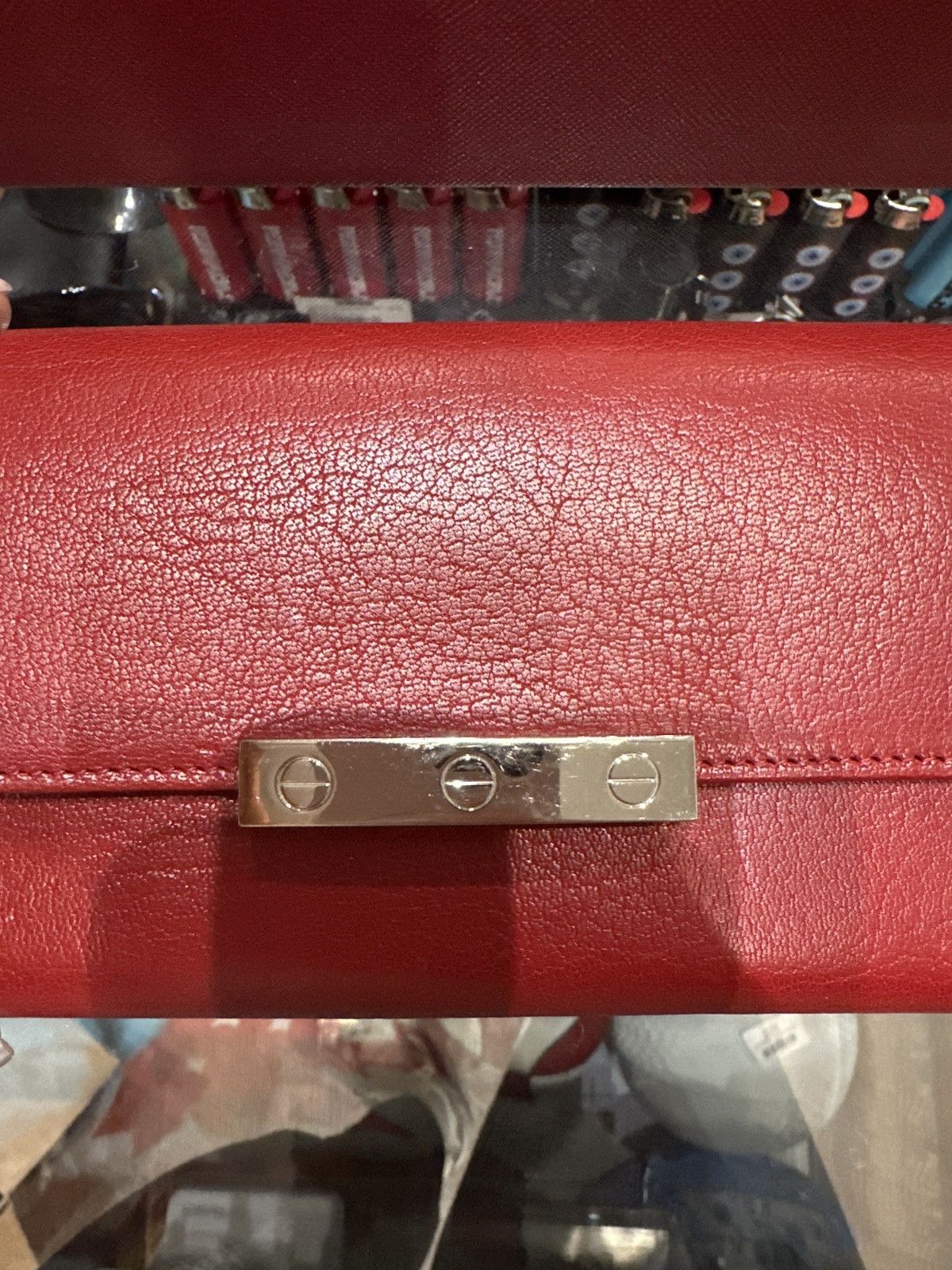 Cartier Cartier Zipped Wallet Size ONE SIZE - 2 Thumbnail