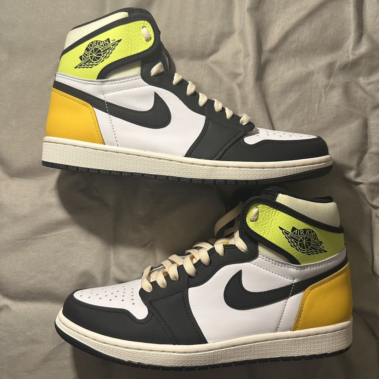 jordan 1 high university black white