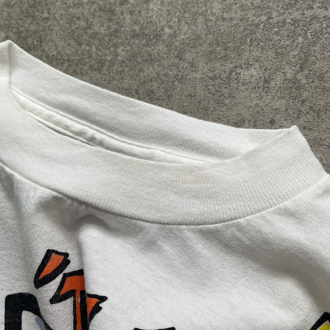 Tultex × Vintage × Warner Bros VTG 90s LOONEY TUNES TWEETY 1994 ALL OVER PRINT AOP T-SHIRT Size US XL / EU 56 / 4 - 7 Thumbnail