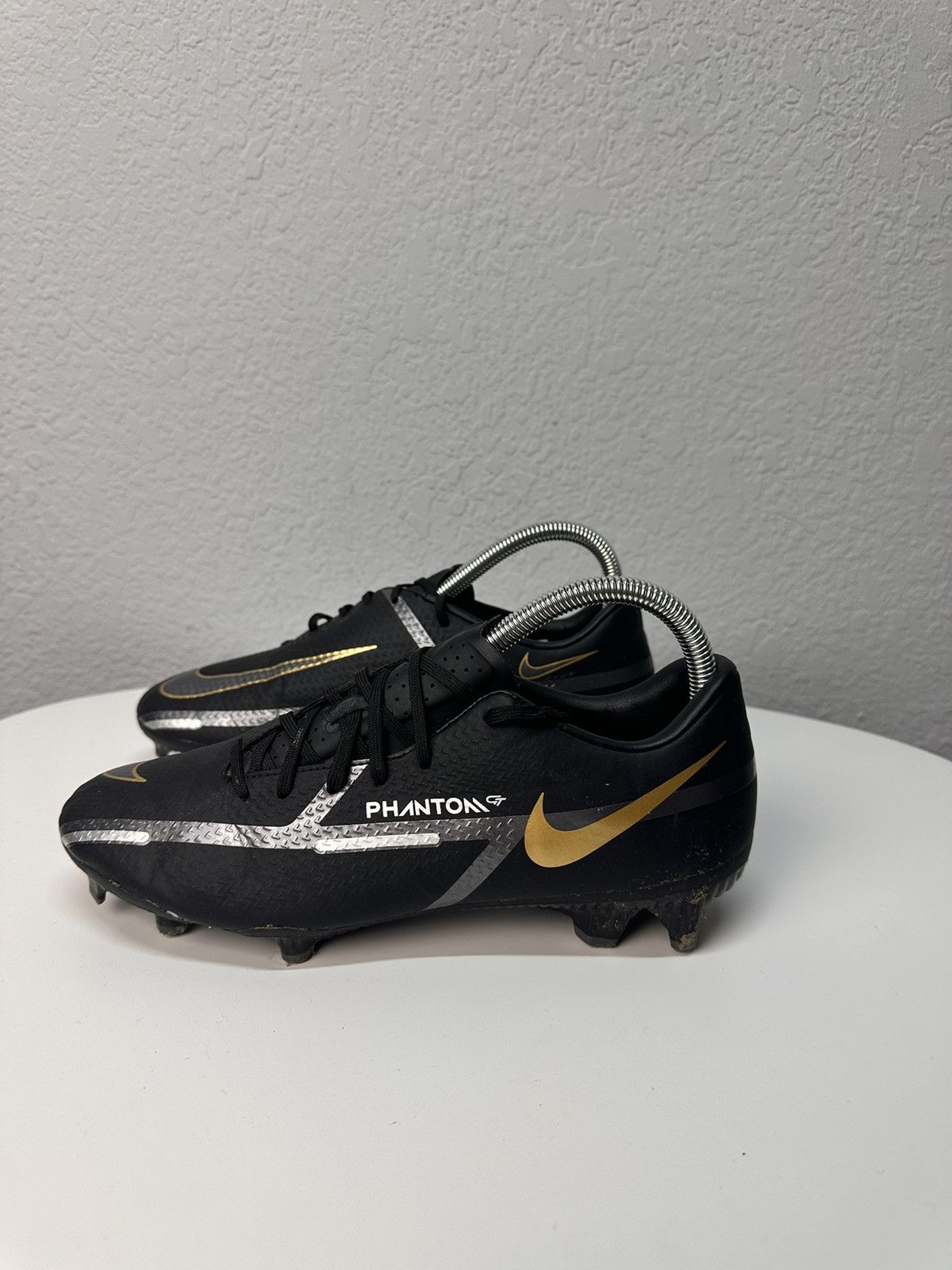 Nike Nike Soccer Boots Football Mercurial T90 Vintage Phantom Size US 7 / EU 40 - 5 Thumbnail