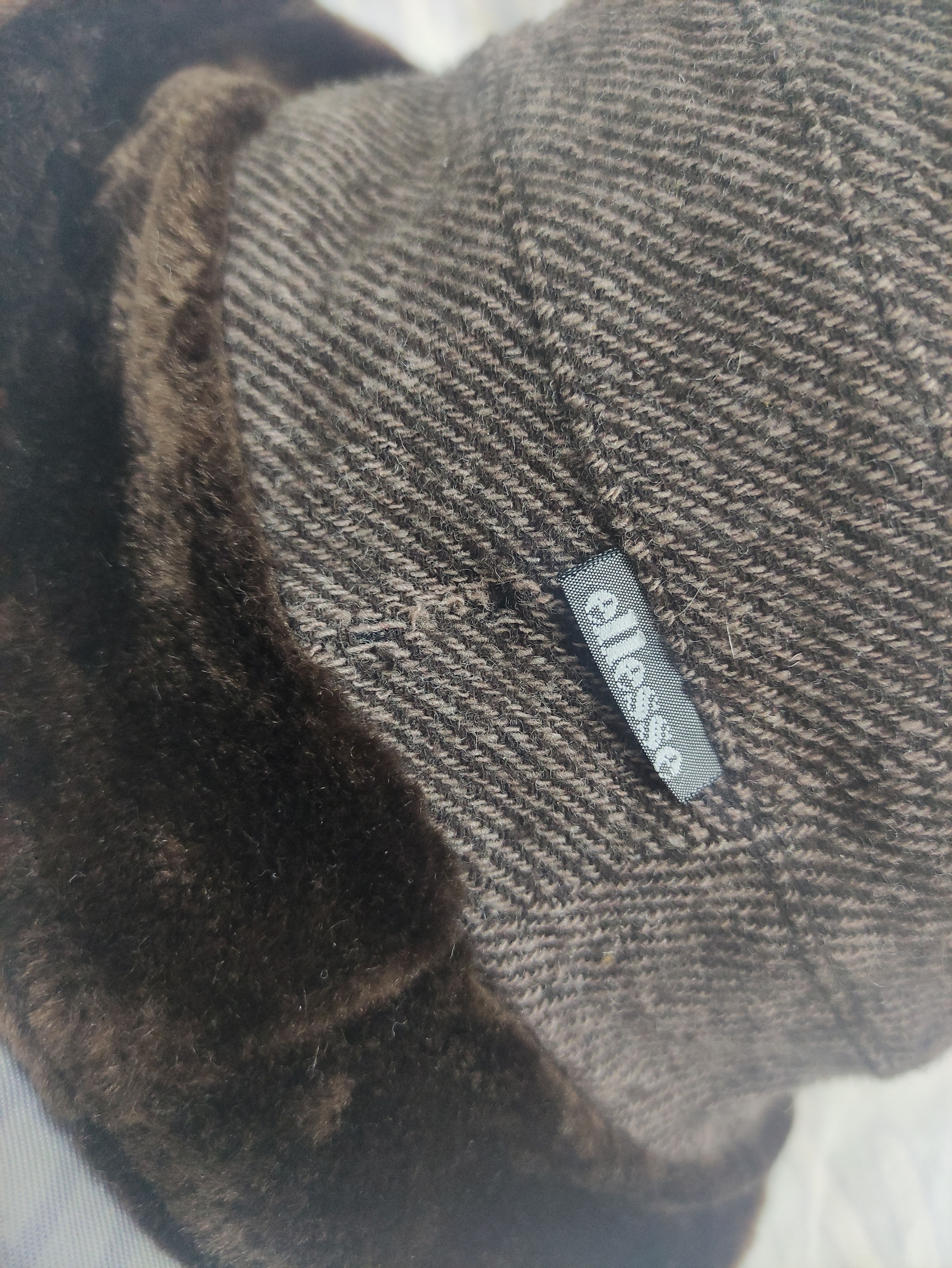 Ellesse × Vintage ELLESSE VINTAGE WOOL BUCKET HAT Size ONE SIZE - 8 Thumbnail