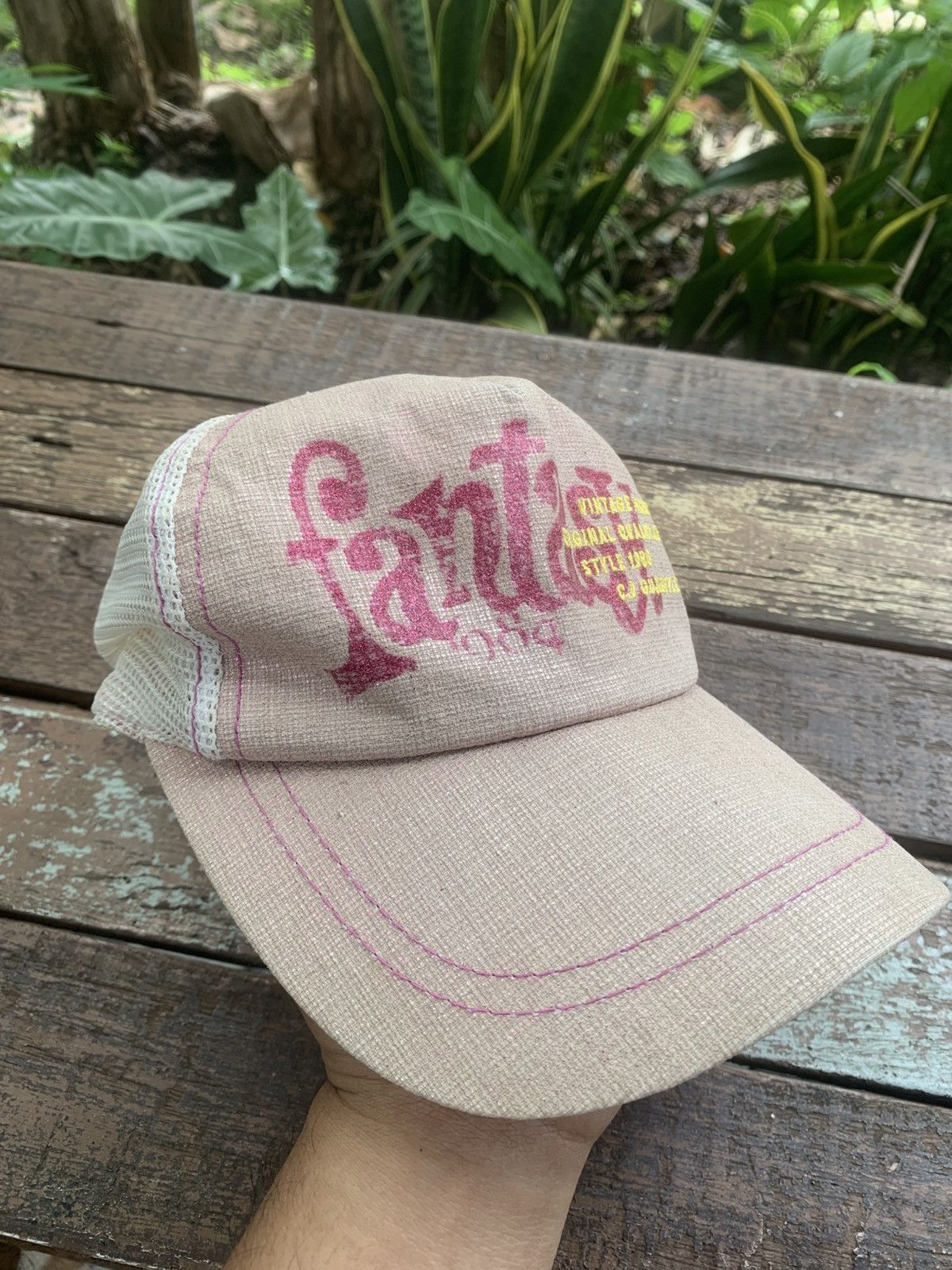 Vintage Vintage Christian Daniel Y2k style Size ONE SIZE - 4 Thumbnail