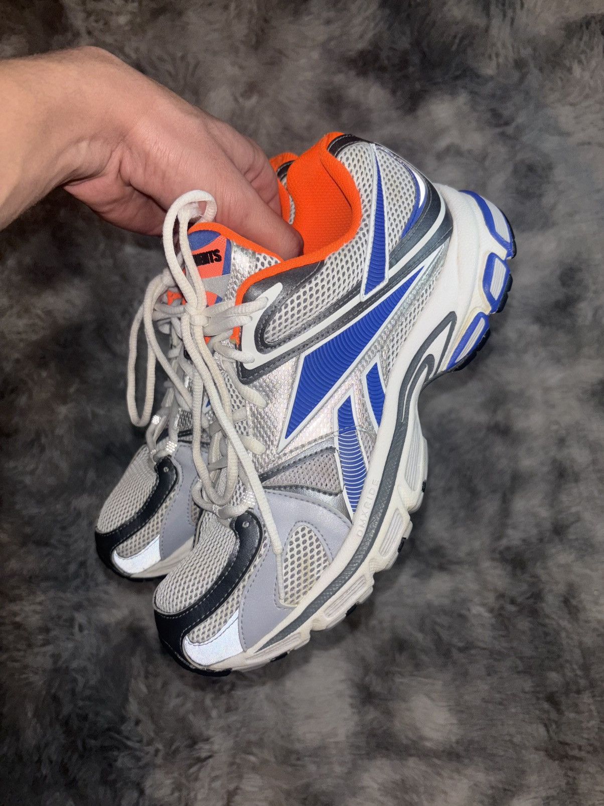 Vetements VETEMENTS x Reebok SPIKE RUNNER 200 Size US 7.5 / EU 40-41 - 3 Thumbnail