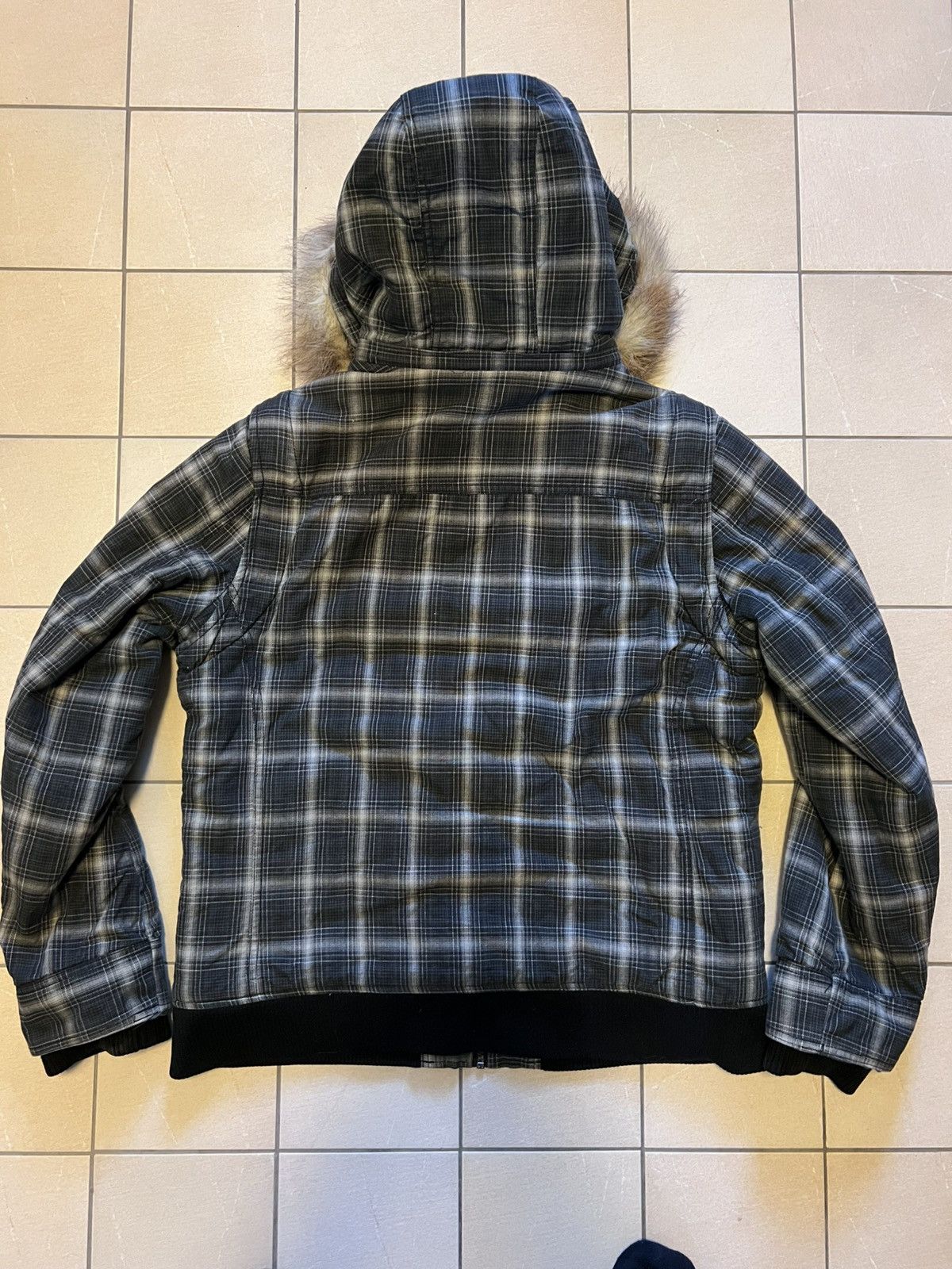 Tornado Mart Japanese 2000s vintage down jacket Size US M / EU 48-50 / 2 - 2 Thumbnail