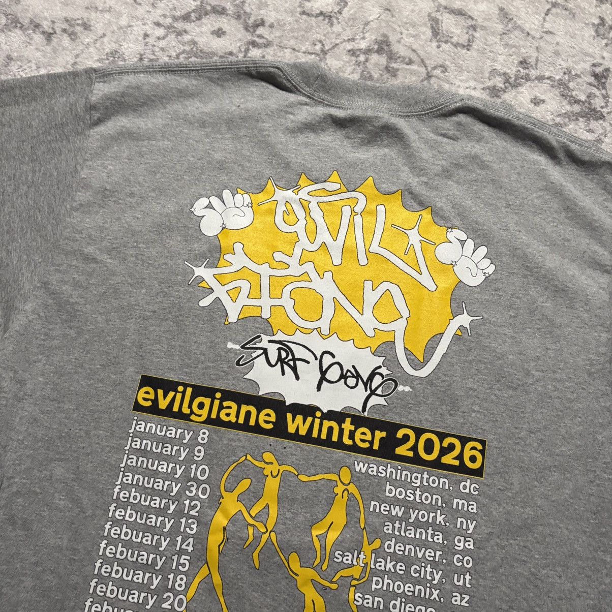 Drain Gang Surf Gang Eera 2026 Winter USA Tour Grey | Size L Size US L / EU 52-54 / 3 - 6 Thumbnail