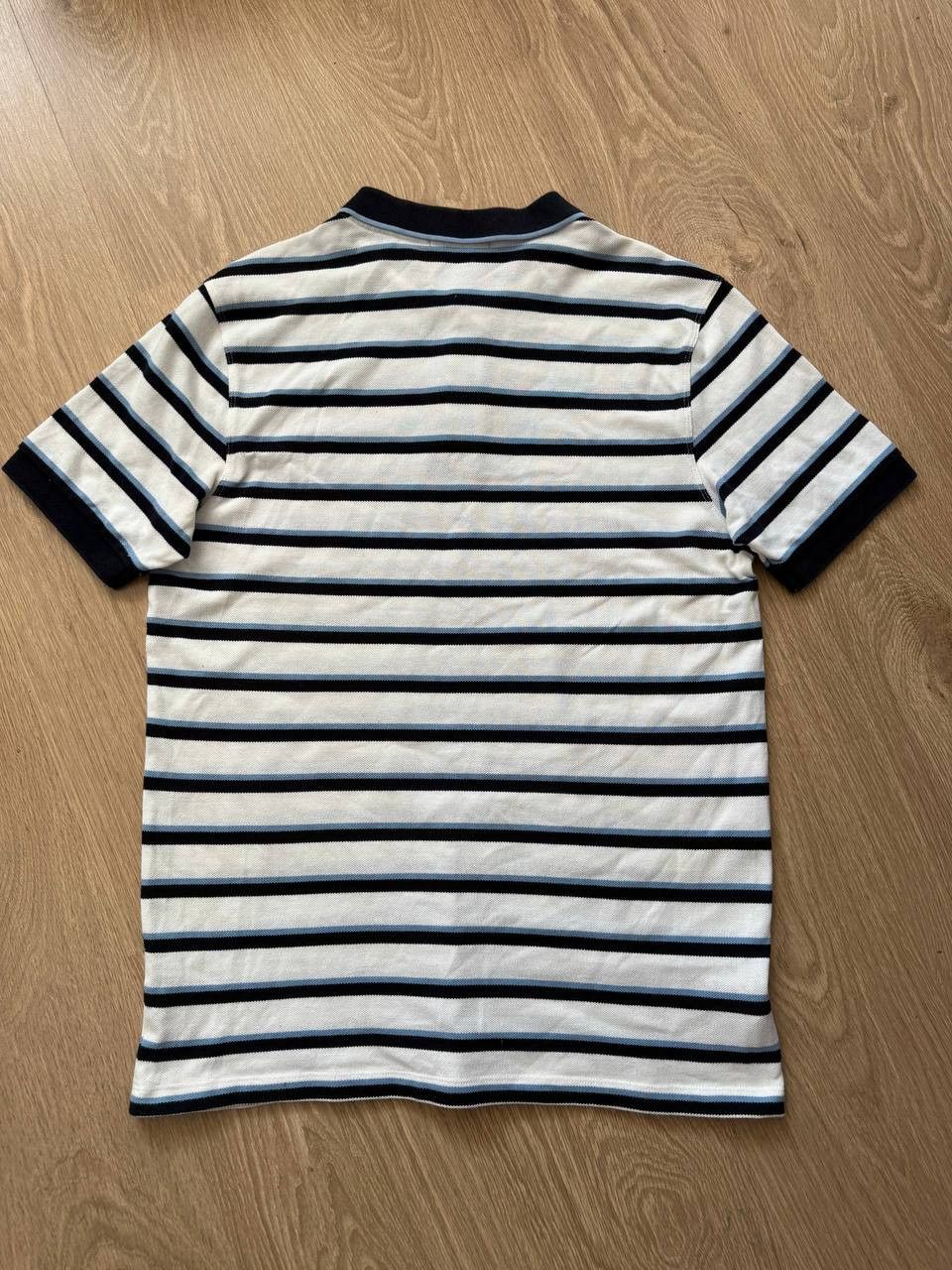 Fred Perry Vintage Fred Perry Striped Polo Shirt Size US L / EU 52-54 / 3 - 5 Thumbnail