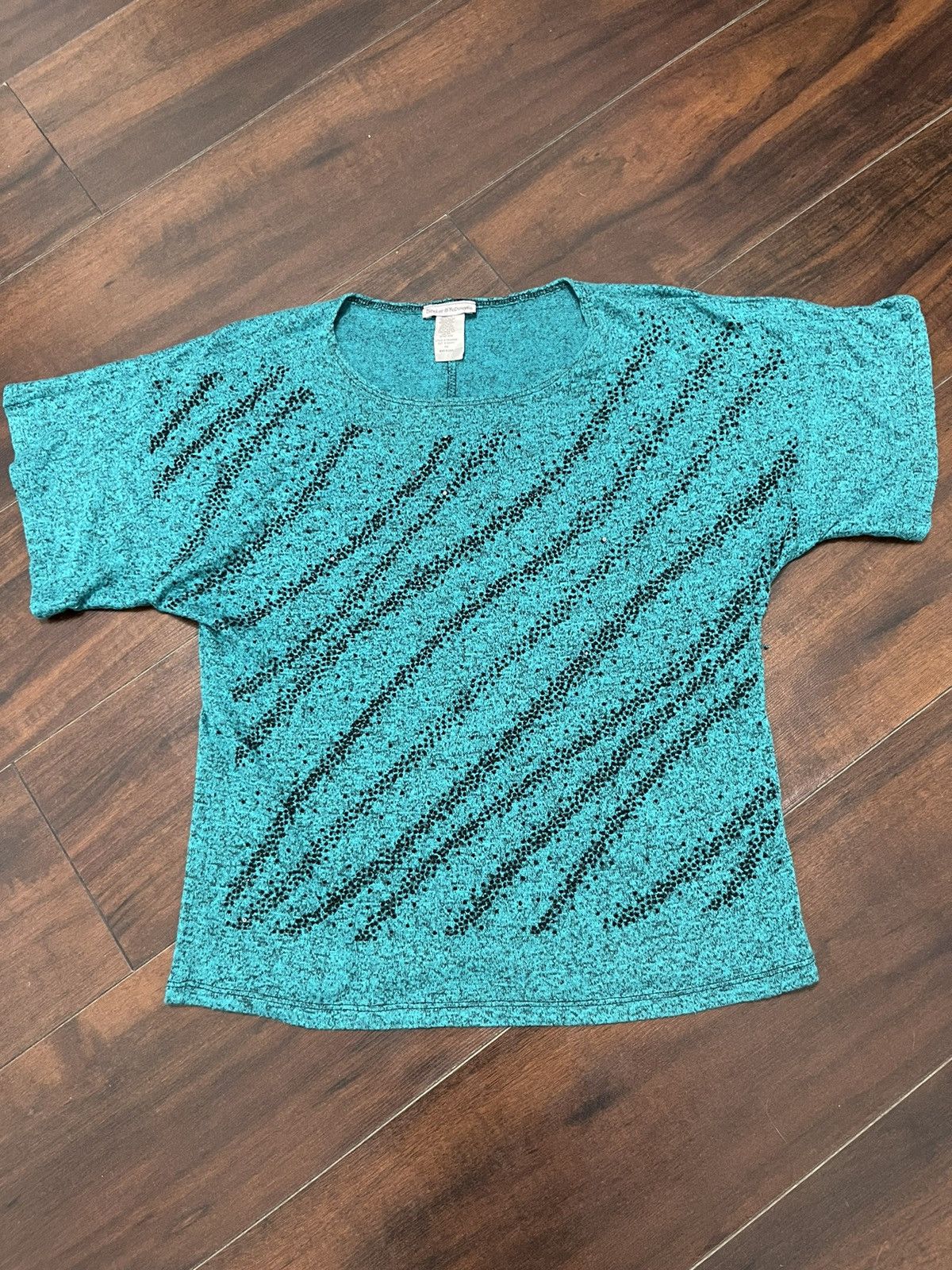 Vintage Vintage Bleeker & McDougal Woman’s Top Petite Medium Size M / US 6-8 / IT 42-44 - 1 Thumbnail
