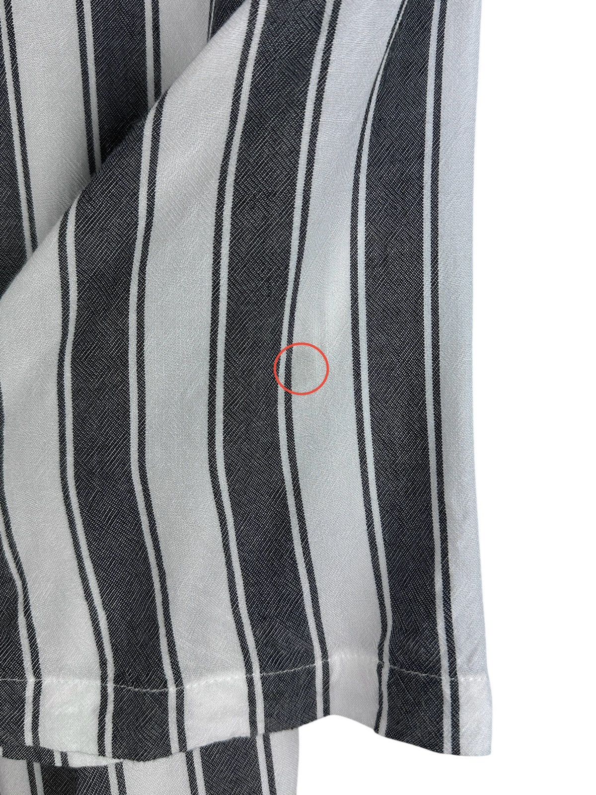 Carhartt Wip Carhartt WIP Esper Striped Shirt Short Sleeve Viscose Pocket Size US S / EU 44-46 / 1 - 11 Thumbnail