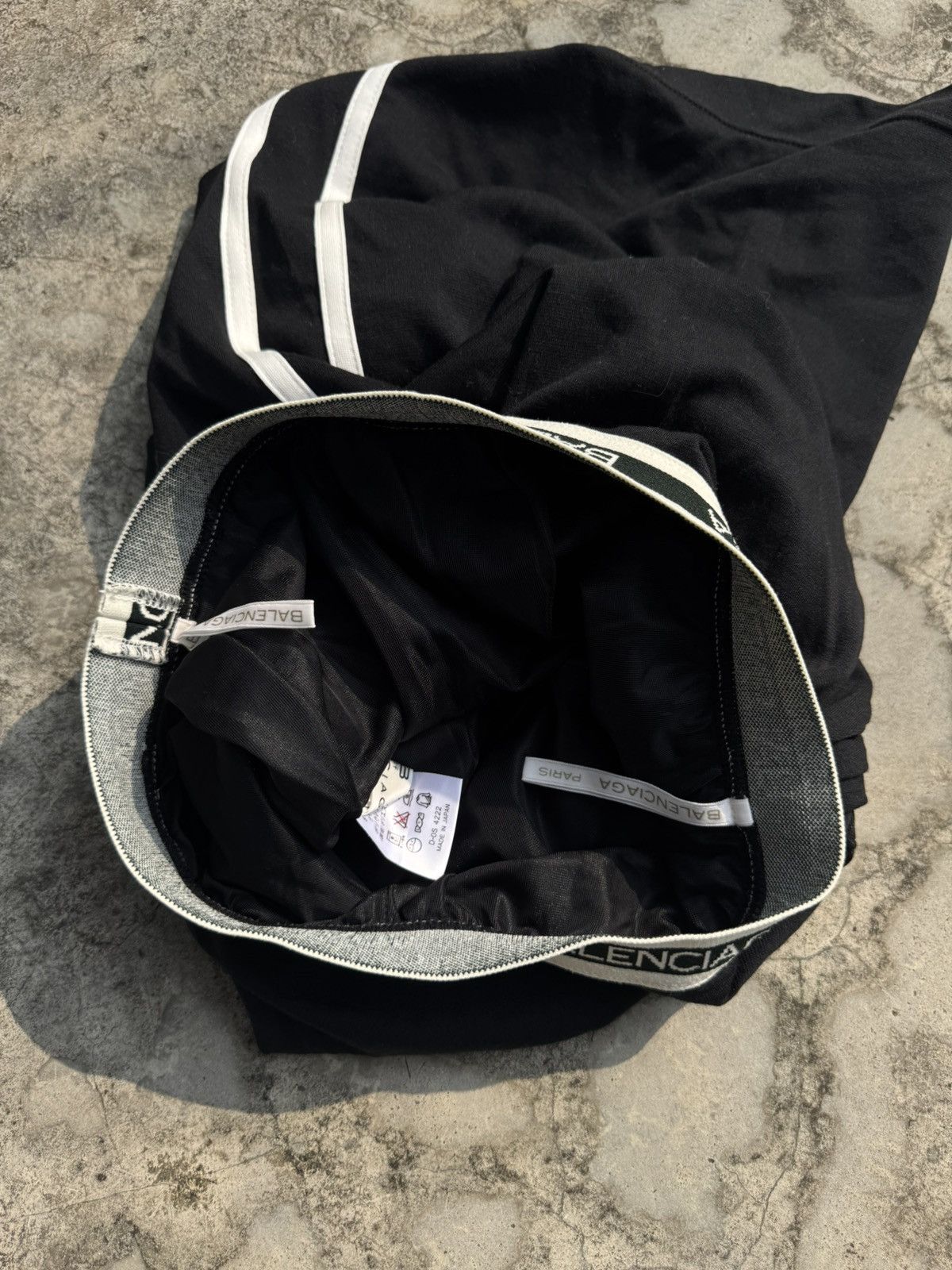 Balenciaga Balenciaga Sporty Skirt Size 29" - 8 Thumbnail