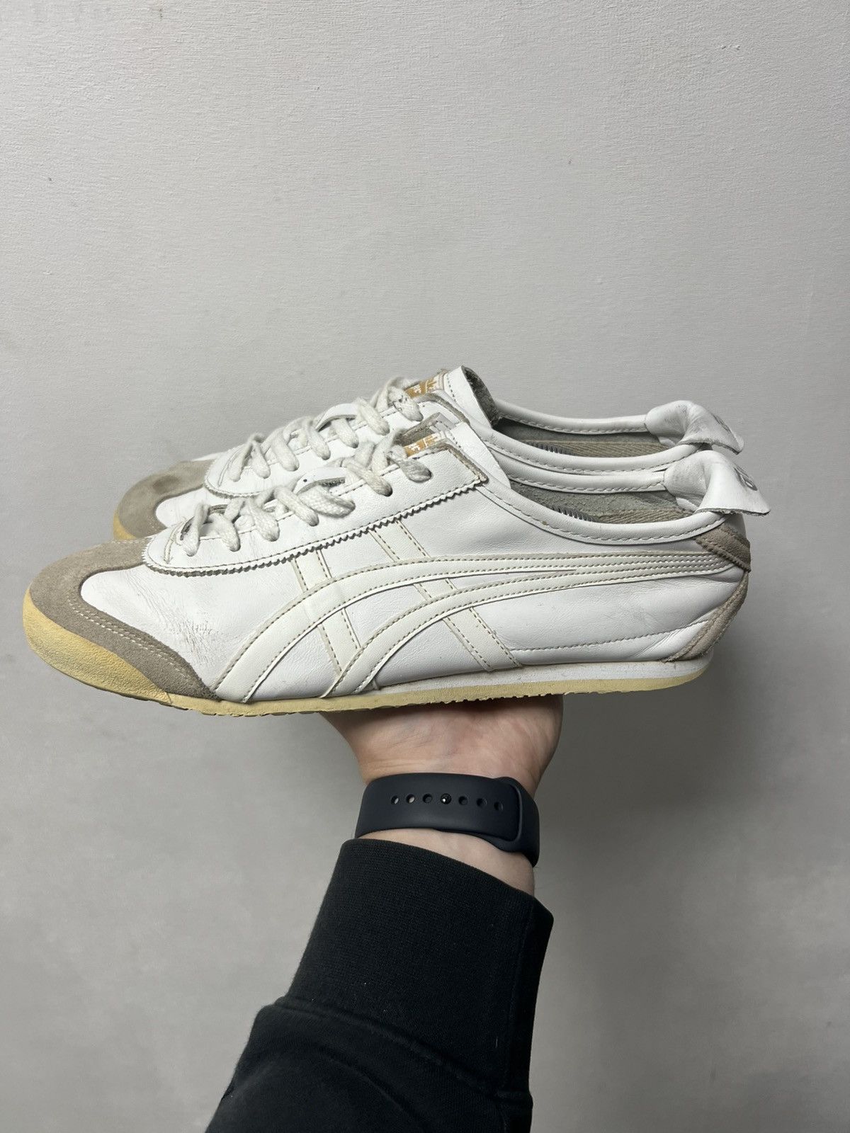Asics Vintage Shoes Asics Onitsuka Tiger Mexico 66 Kill Bill Size US 11 / EU 44 - 5 Thumbnail