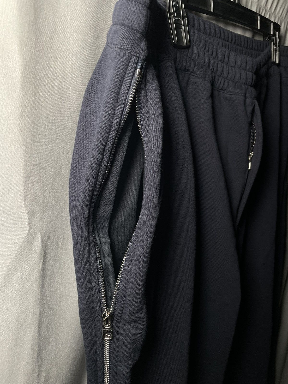 Alexander McQueen Alexander McQueen Zip Sweatpants Size US 40 / EU 56 - 10 Thumbnail