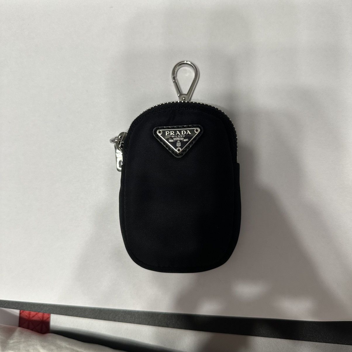 Prada Prada Re-Nylon Bag Size ONE SIZE - 9 Thumbnail