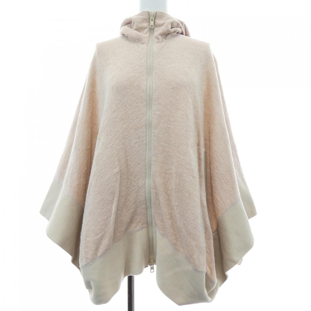 Sacai Sacai sacai luck Hoodie Textile Sweatshirts & Hoodies 11SSLU235 DUTY FREE for USA Size ONE SIZE - 1 Thumbnail