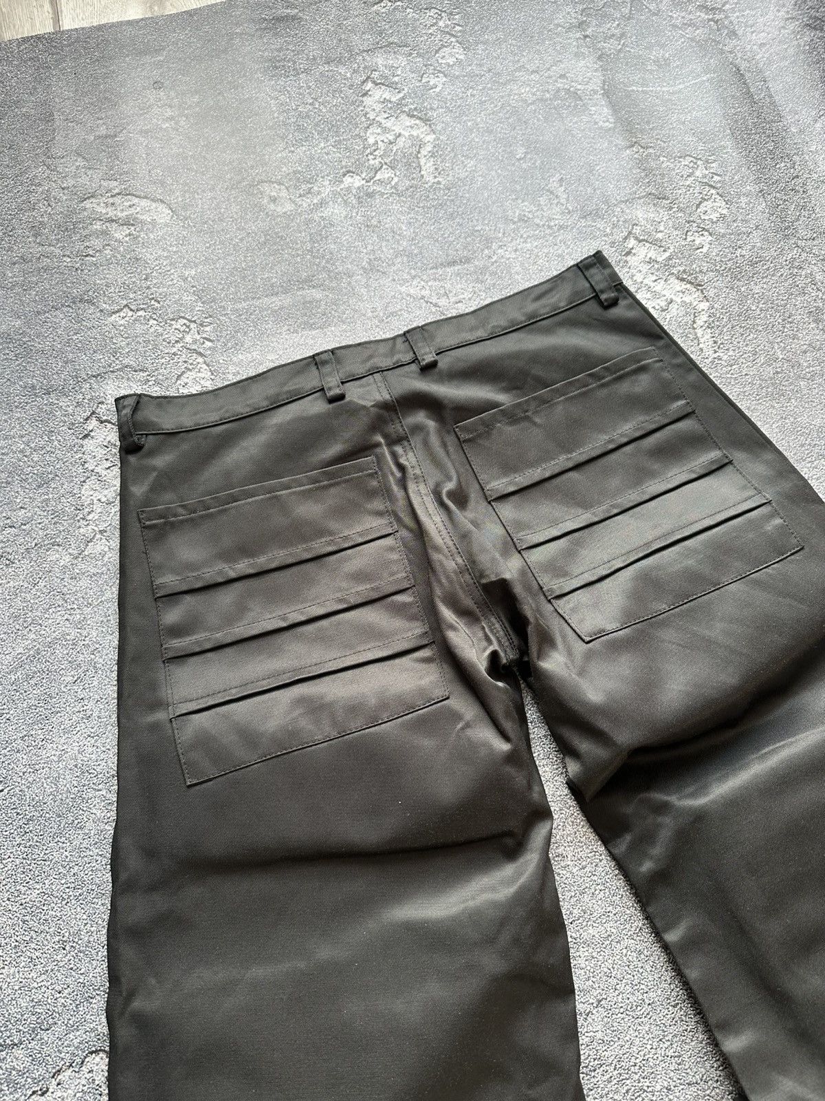 If Six Was Nine Rare Punk Opium Pants Y2K Japan Style Size US 30 / EU 46 - 6 Thumbnail