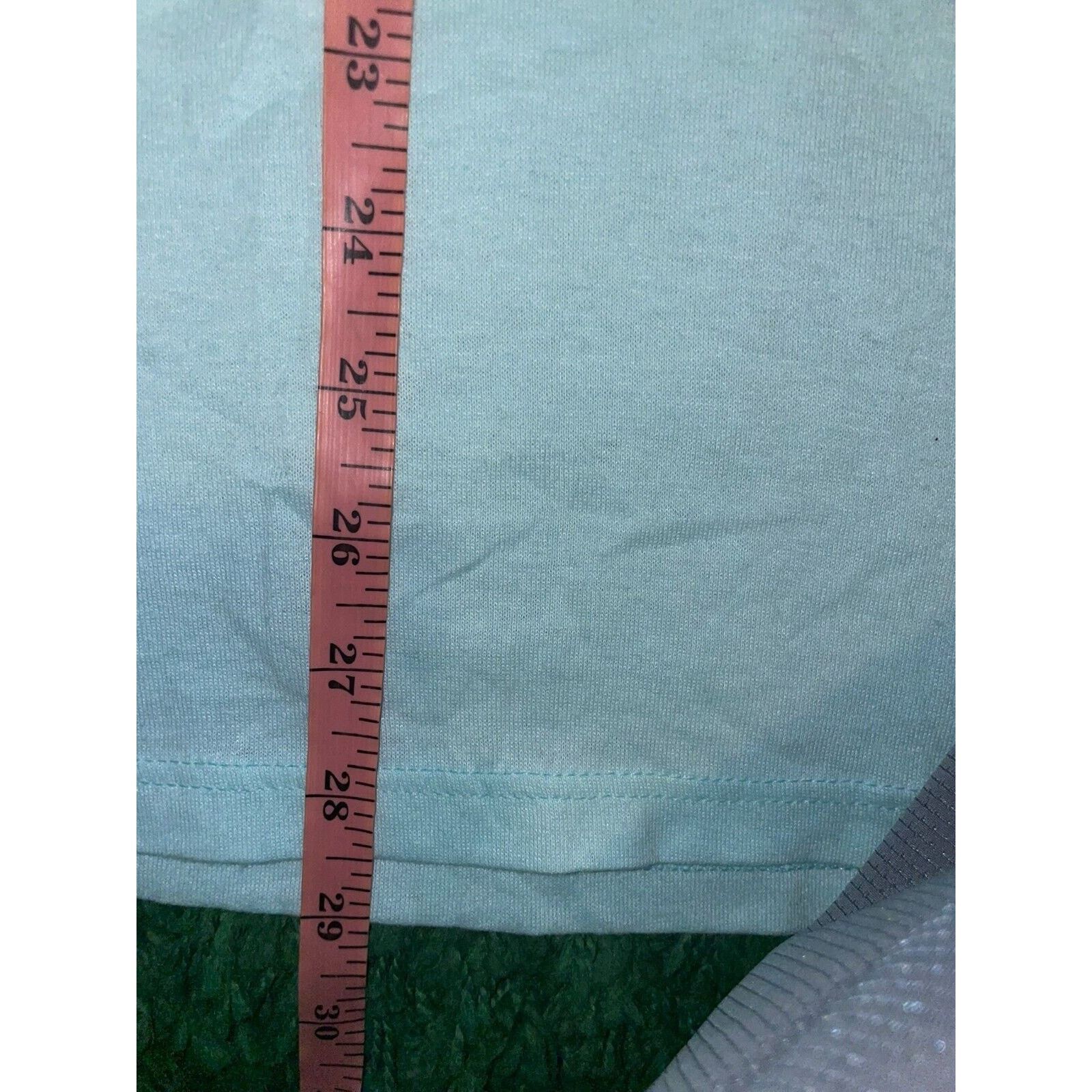 Jerzees Vintage Long Beach Shirt Washington Whale Tail Tee 90s VTG L Size US L / EU 52-54 / 3 - 12 Thumbnail