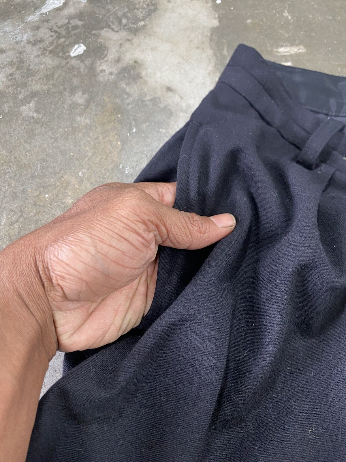 Issey Miyake Rare Sunao Kuwahara by Issey Miyake Pants Size US 31 - 11 Thumbnail