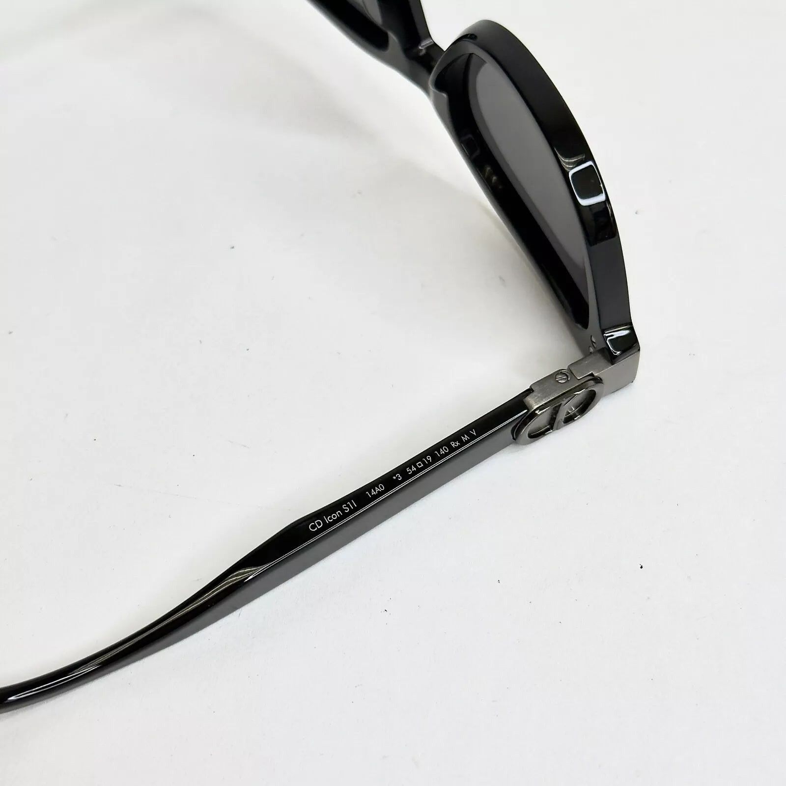 Christian Dior Monsieur CHRISTIAN DIOR CDICON S1I Black Classic DM40122I CD ICON Size ONE SIZE - 9 Thumbnail