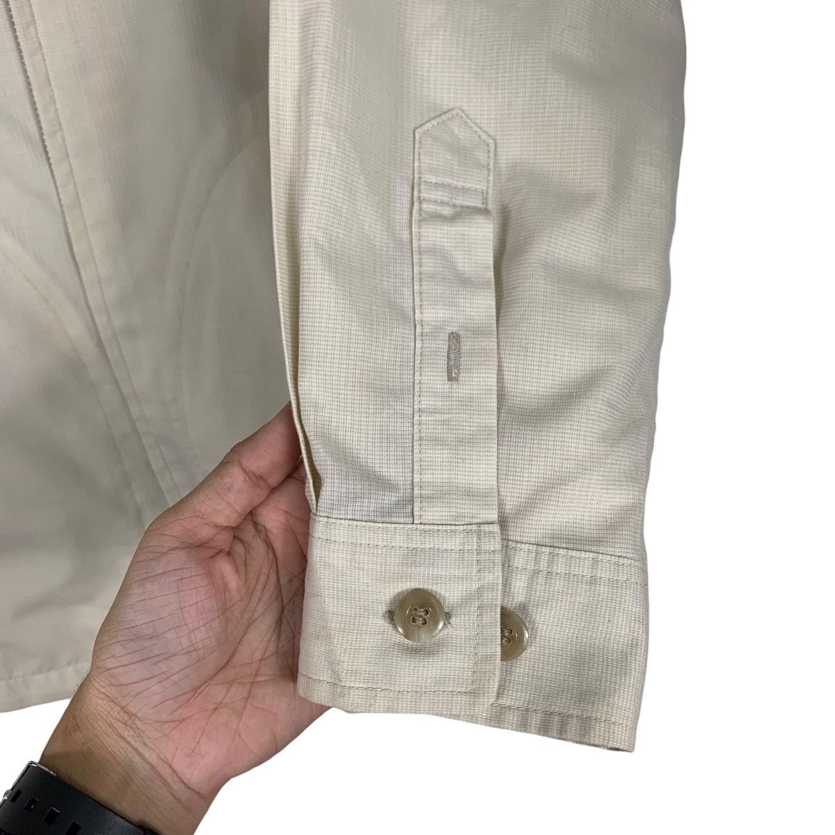 Gianni Valentino Vintage GIANNI VALENTINO Four Pocket Casual Jacket #1147-C52 Size US L / EU 52-54 / 3 - 13 Thumbnail
