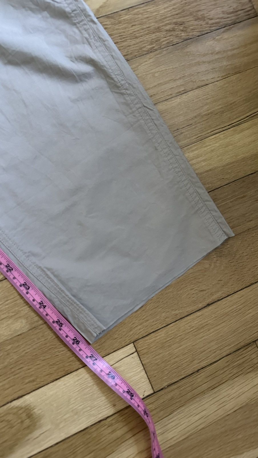 Auralee Lightweight Pants Size US 34 / EU 50 - 6 Thumbnail