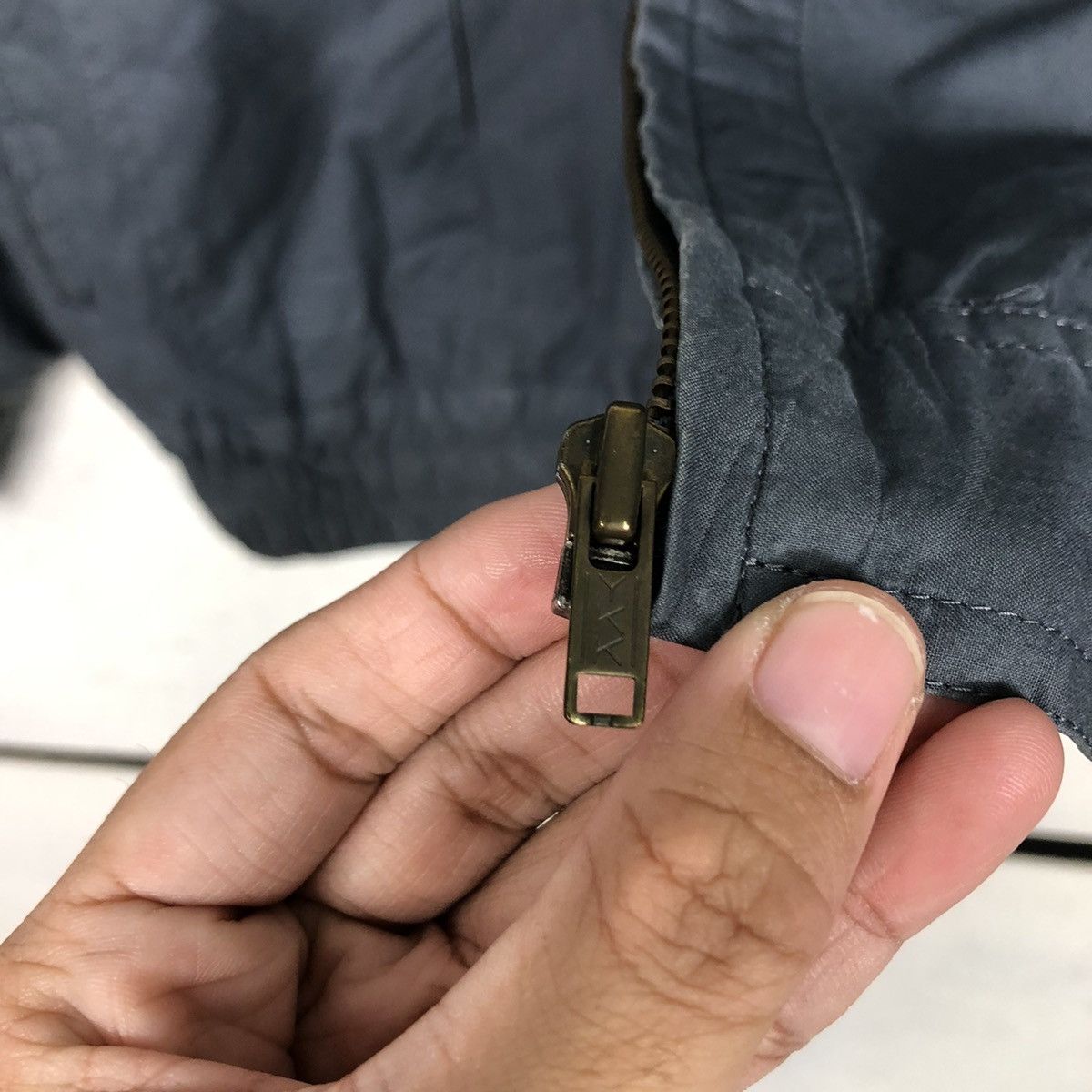 Issey Miyake Vintage SPLENZA Matsuya Quilted Liner Utility Jacket Size US M / EU 48-50 / 2 - 17 Thumbnail
