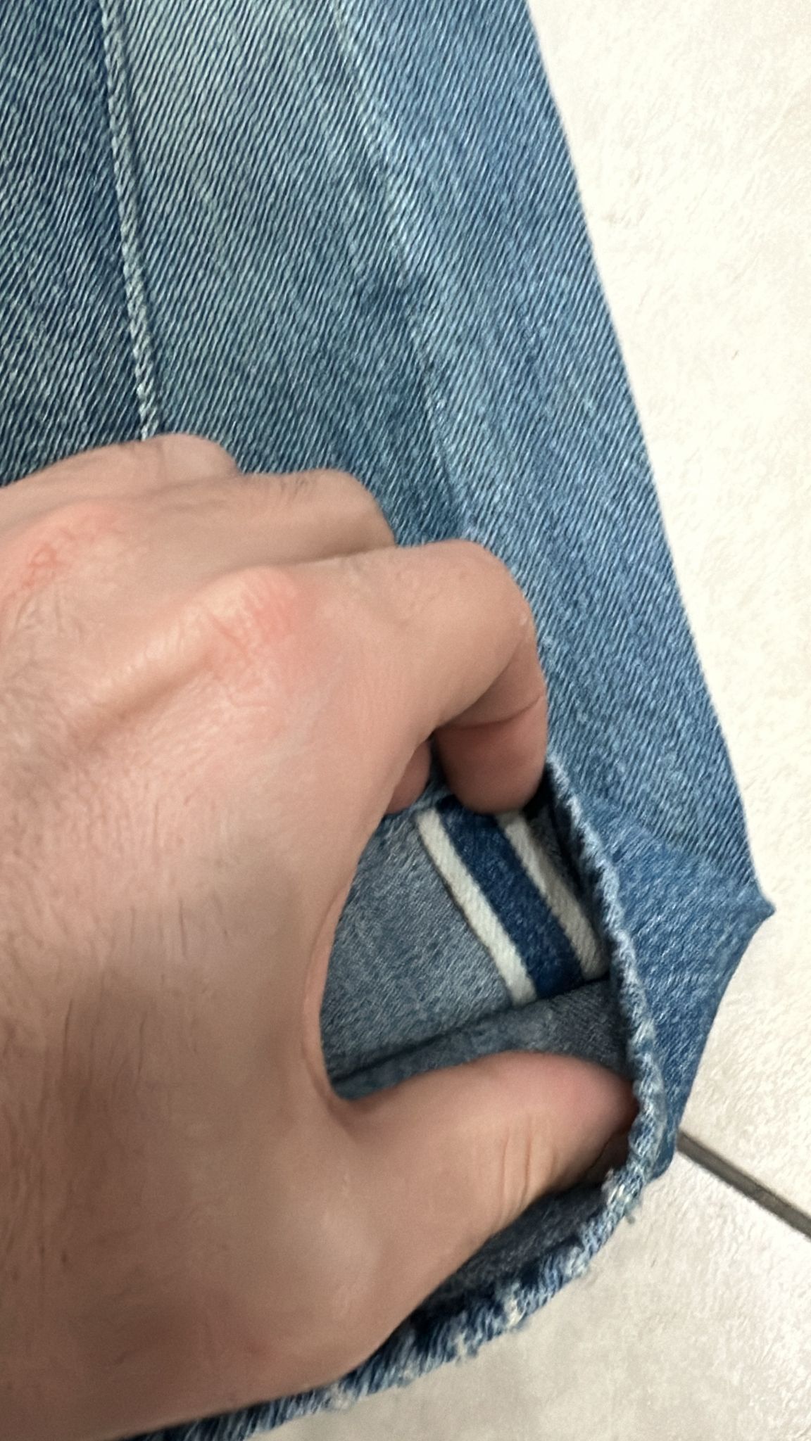 Levi's Vintage Clothing LVC Levi's Vintage Clothing 1890 501XX BigE Selvedge Jeans Size US 29 - 6 Thumbnail