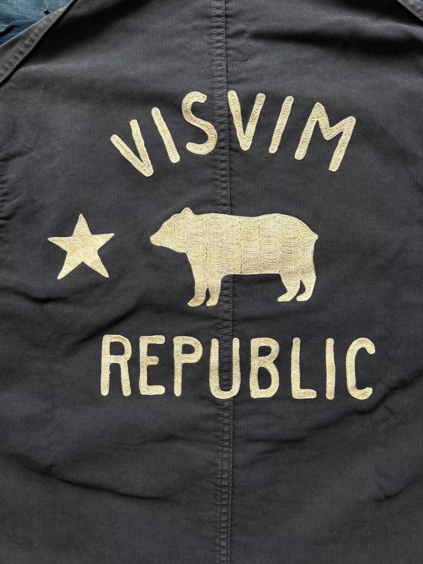 Visvim VISVIM DMGD G.CORDS JKT Embr Distressed 2 Size US M / EU 48-50 / 2 - 5 Thumbnail