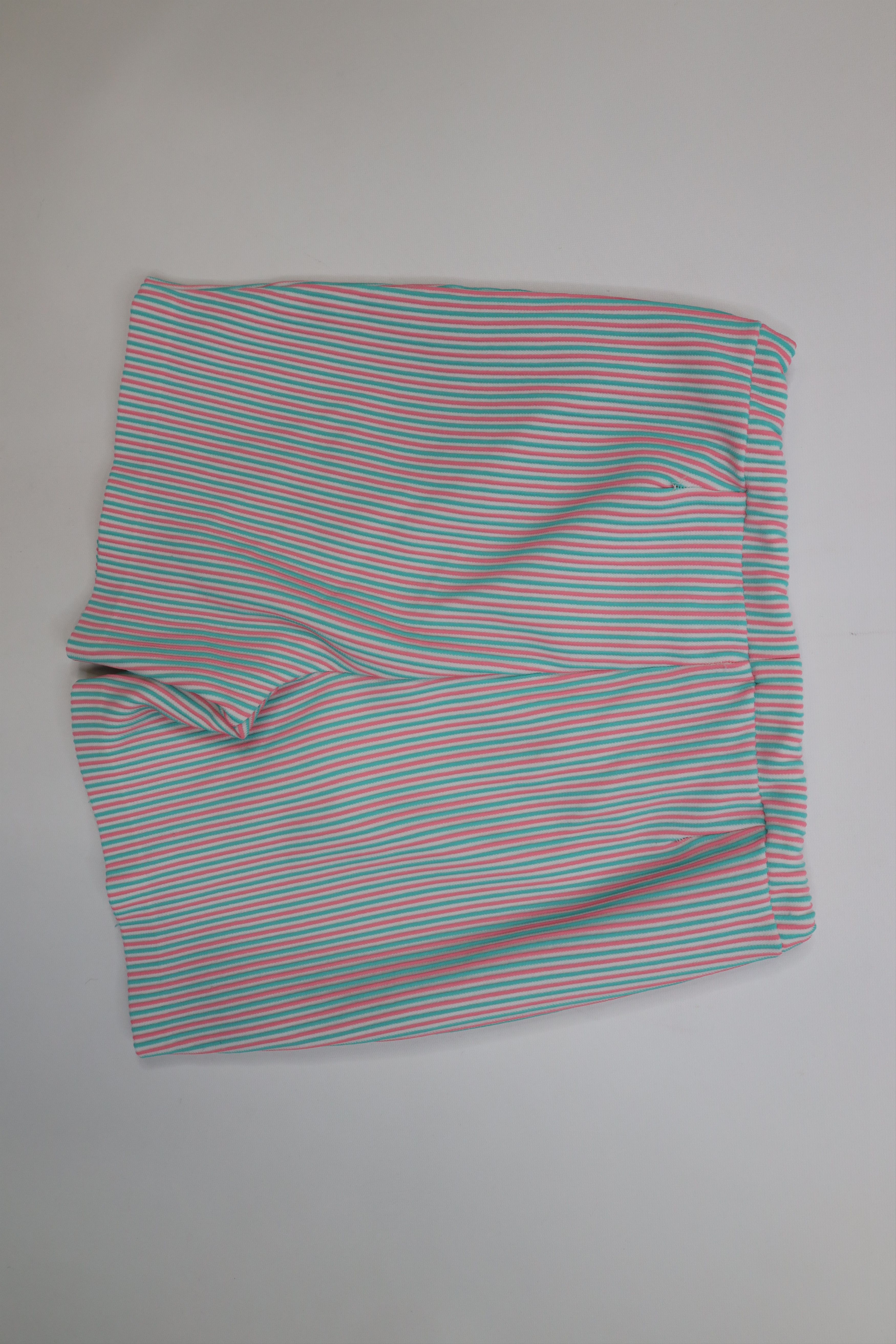 Vintage Vintage 50s Streetwear Knit Above Knee Beach Shorts USA Size 28" / US 6 / IT 42 - 6 Thumbnail