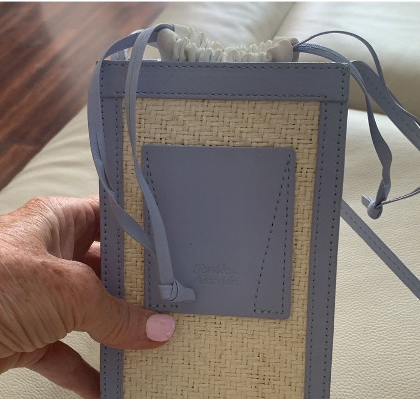 Gentle Monster GENTLE MONSTER X JENNIE JENTLE GARDEN CROSSBODY BAG Size ONE SIZE - 8 Thumbnail