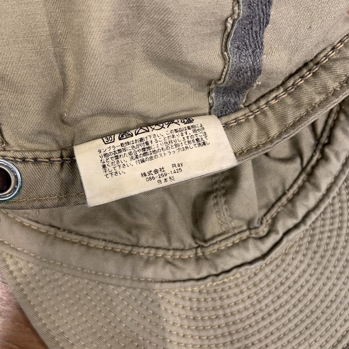 Japanese Brand Decho cap japan Size ONE SIZE - 8 Thumbnail