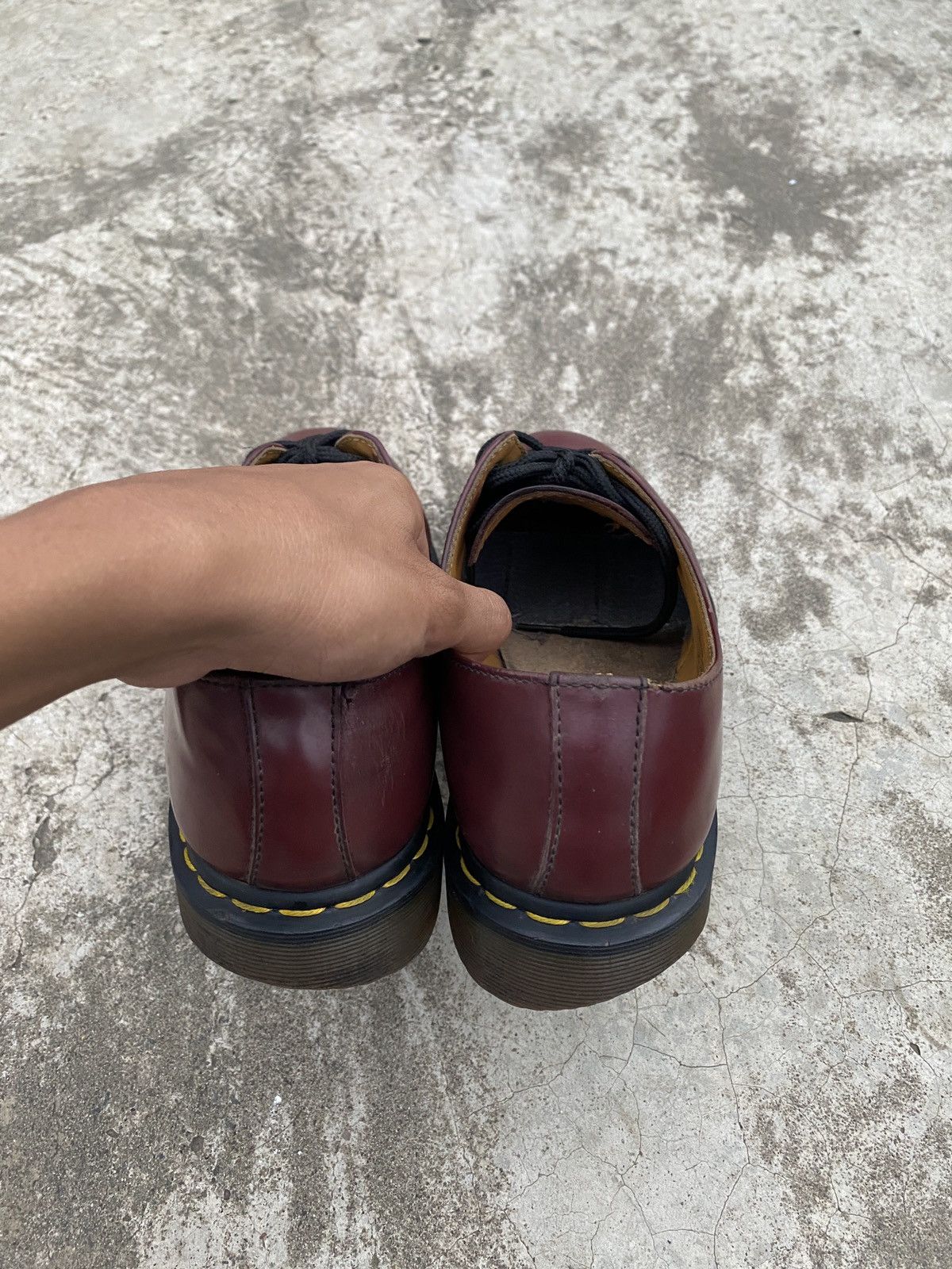 Dr. Martens DOC MARTENS 1461 Size US 8 / EU 41 - 4 Thumbnail