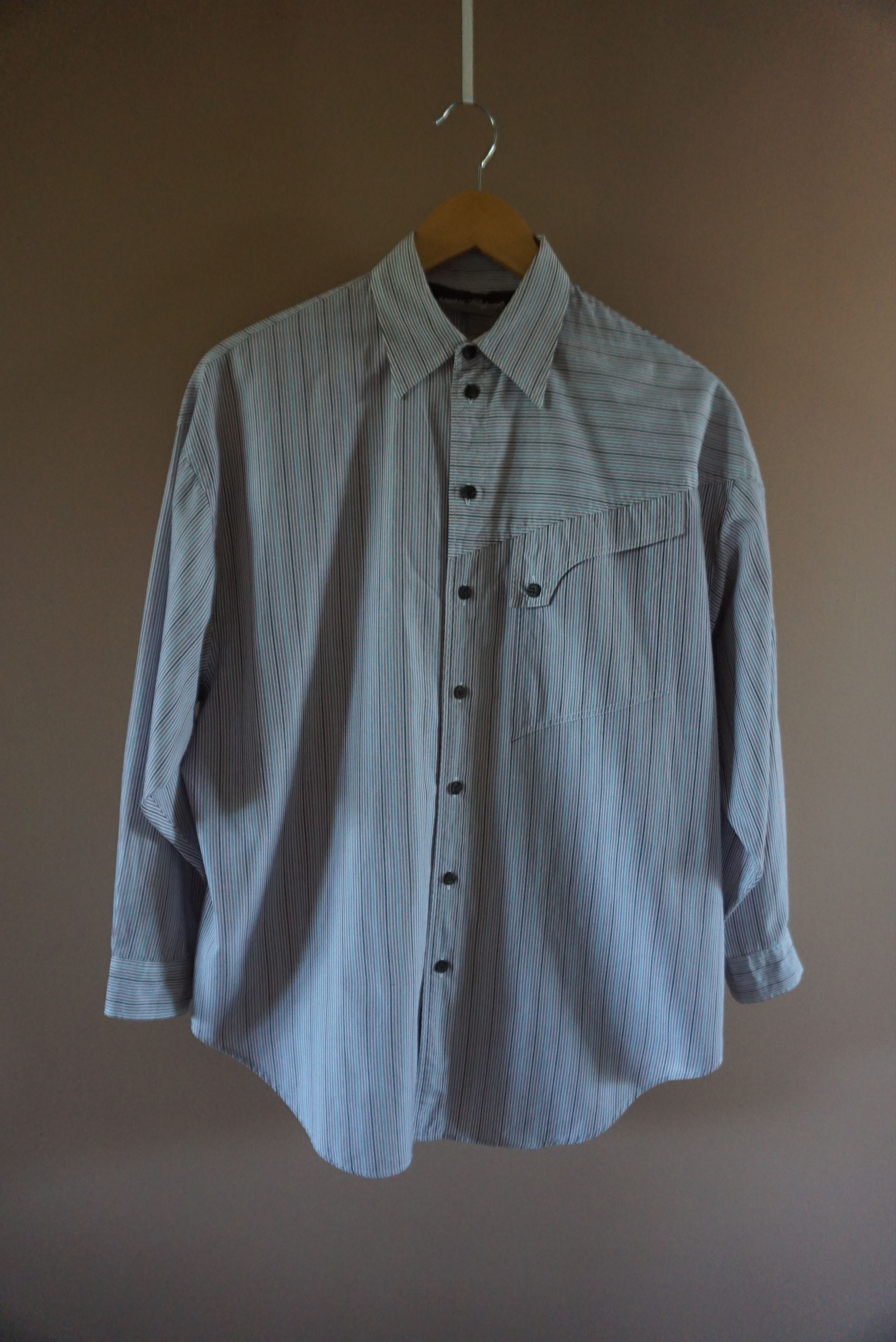 Kansai Yamamoto Vintage designer Kansai Yamamoto top collectable rare item Size US S / EU 44-46 / 1 - 6 Thumbnail