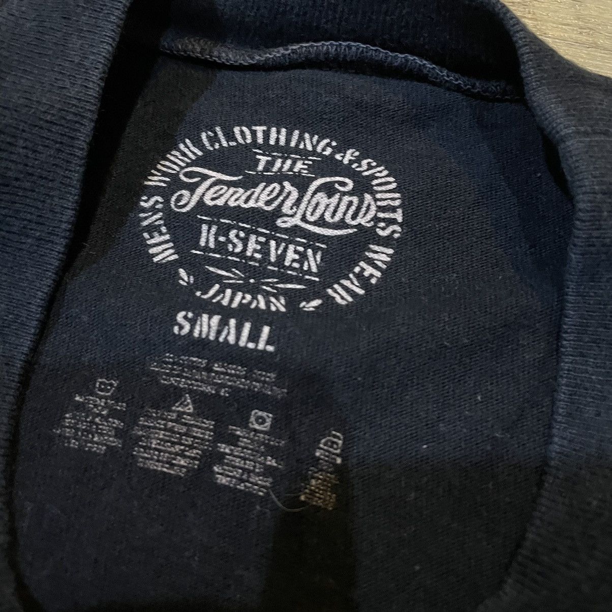 Tenderloin Tenderloin t shirt Size US S / EU 44-46 / 1 - 4 Thumbnail