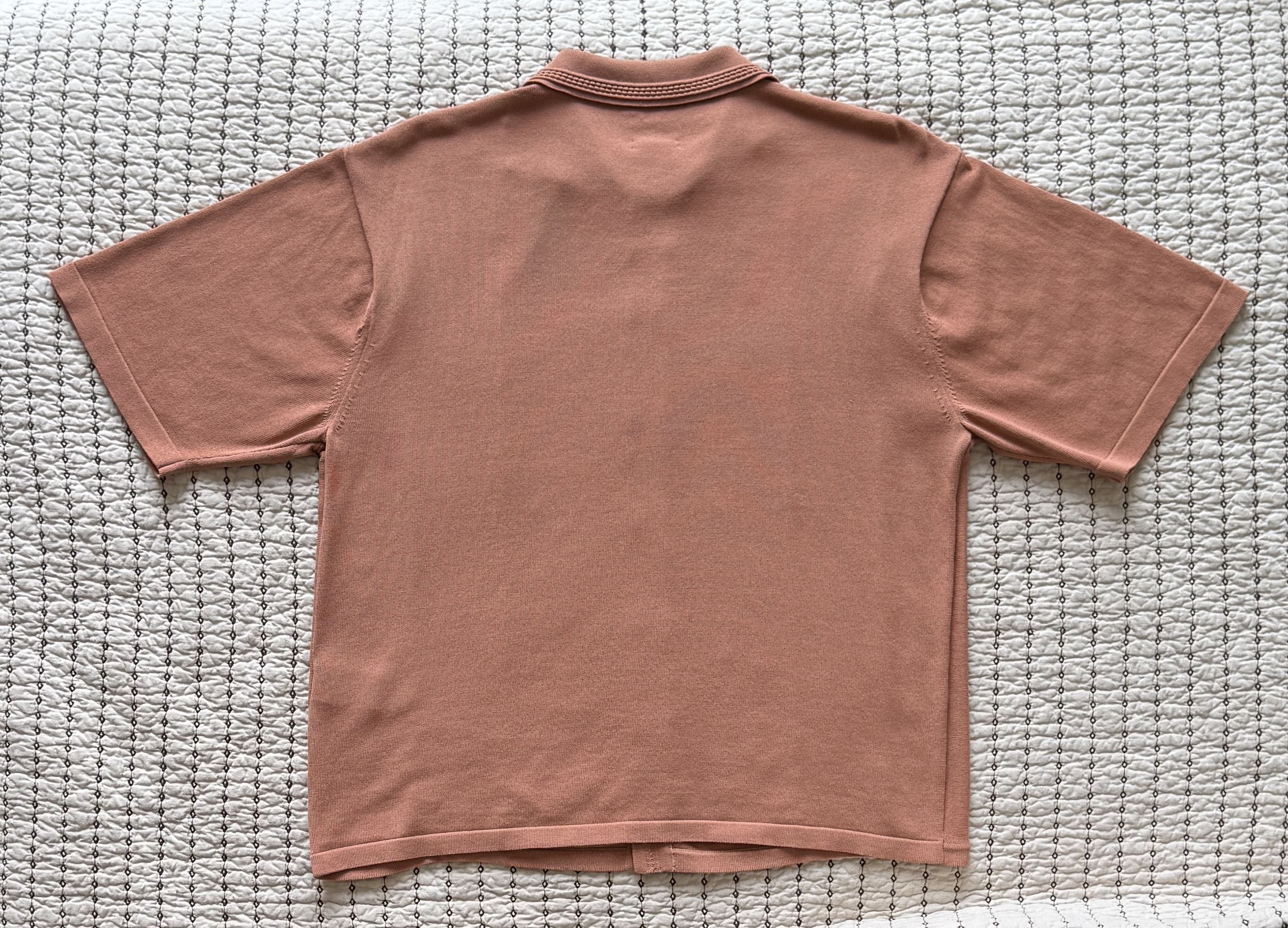 Kapital KAPITAL 14G COTTON KNIT TENNESSEE ALOHA KNIT SOHORENGA SZ 3 Size US L / EU 52-54 / 3 - 5 Thumbnail