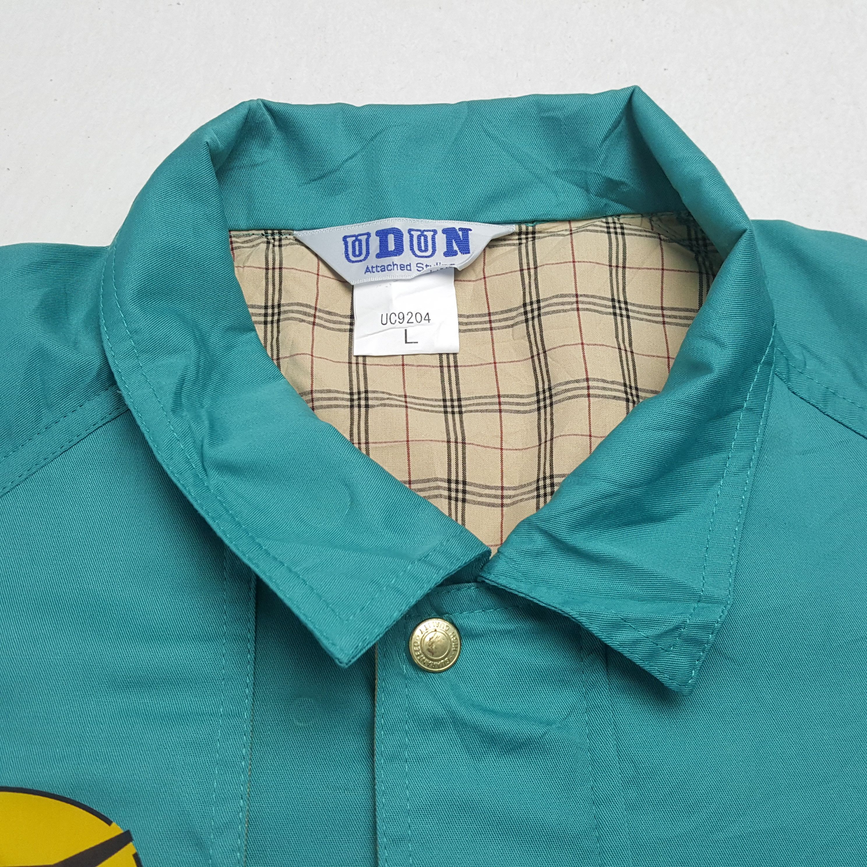 Japanese Brand × Vintage YAMATO TRANSPORT Japanese Brand Workwear Custom Art Jacket Size US M / EU 48-50 / 2 - 10 Thumbnail